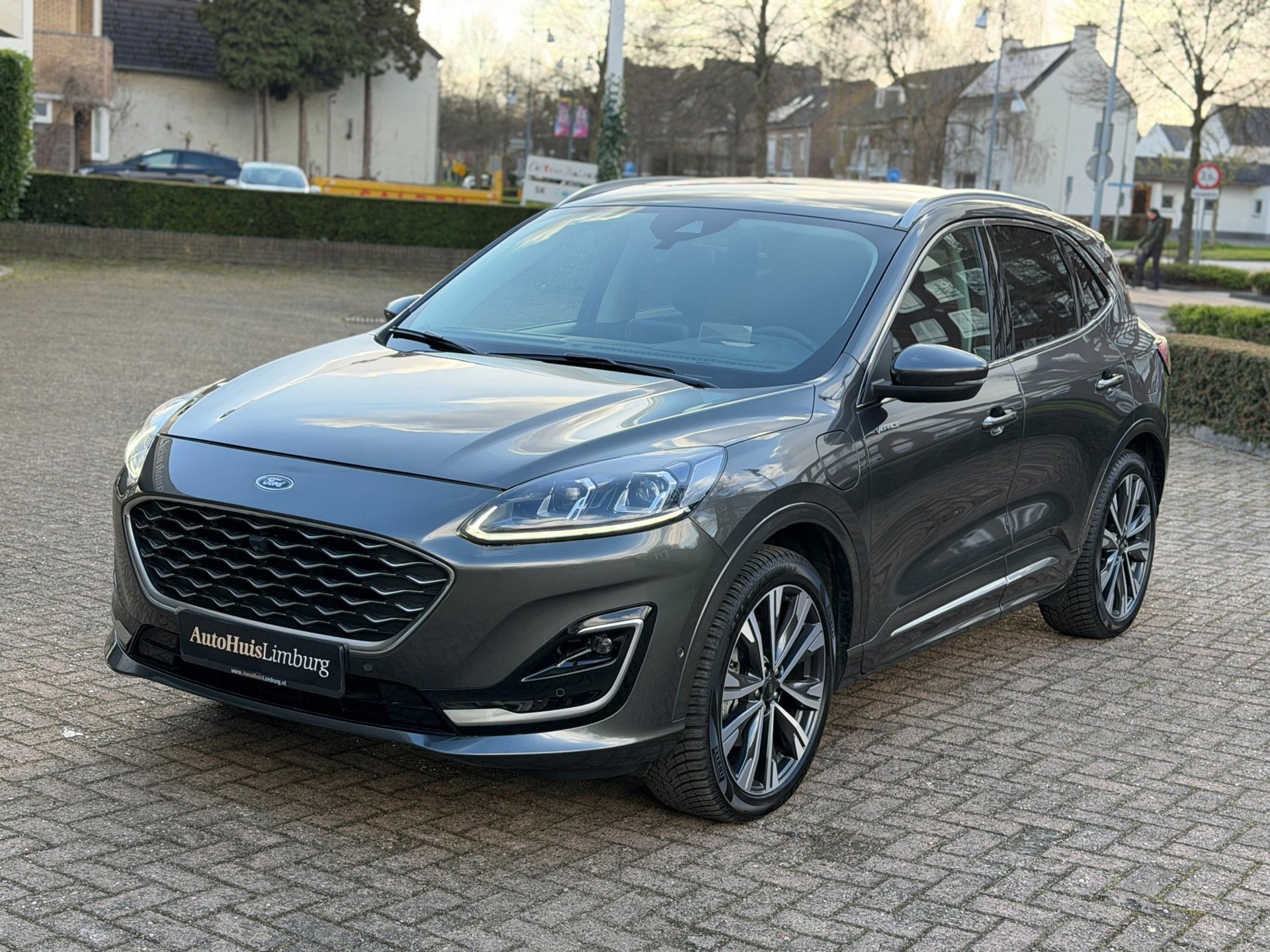 Ford Kuga 2.5 PHEV Vignale (2021), foto 25
