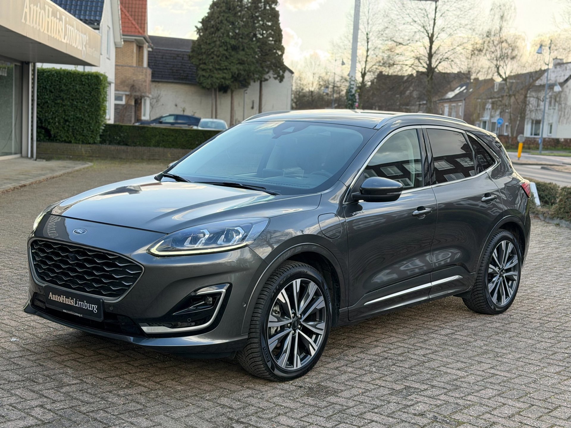 Ford Kuga 2.5 PHEV Vignale (2021), foto 26