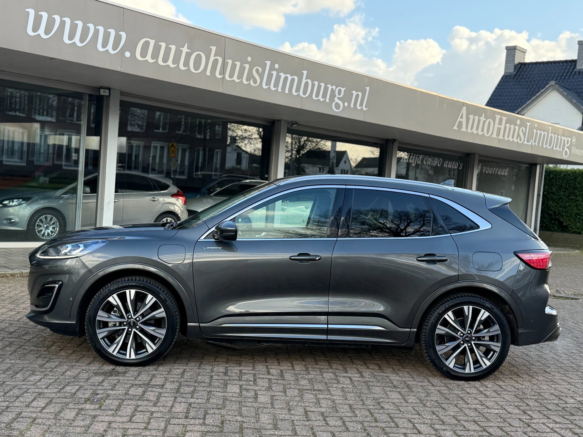 Ford Kuga 2.5 PHEV Vignale (2021), foto 27