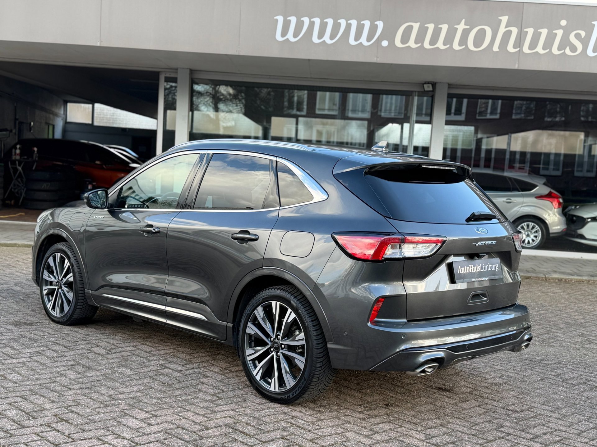 Ford Kuga 2.5 PHEV Vignale (2021), foto 29