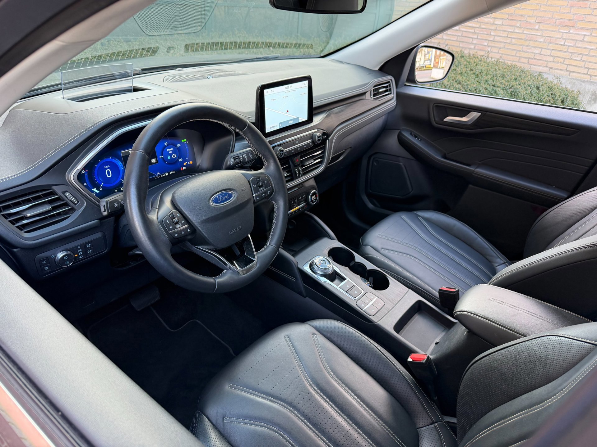 Ford Kuga 2.5 PHEV Vignale (2021), foto 32