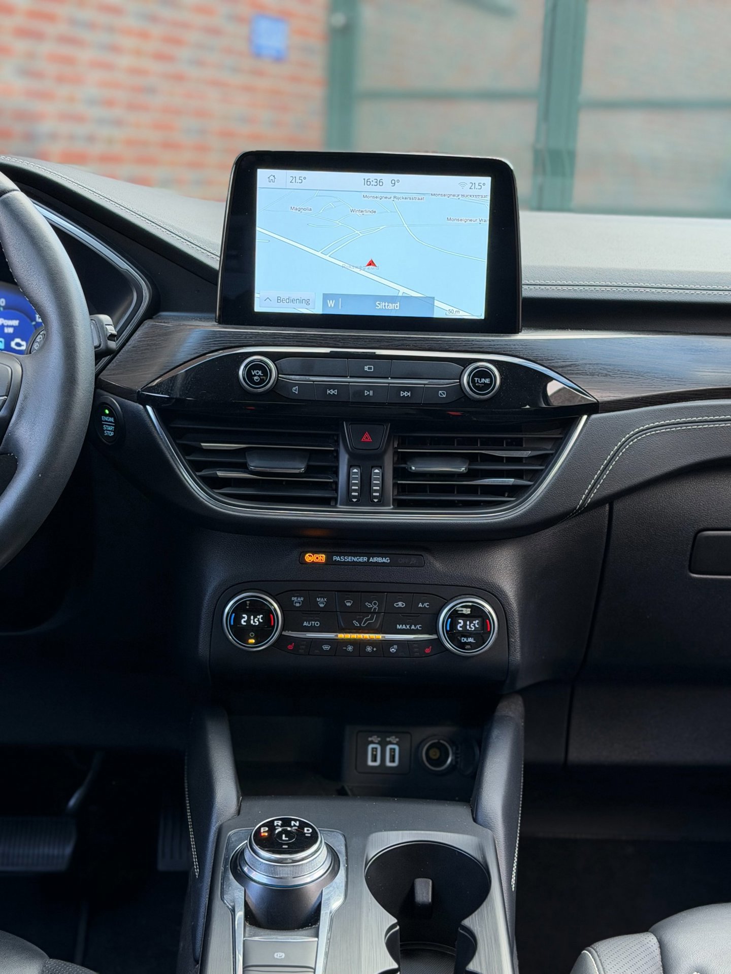 Ford Kuga 2.5 PHEV Vignale (2021), foto 35