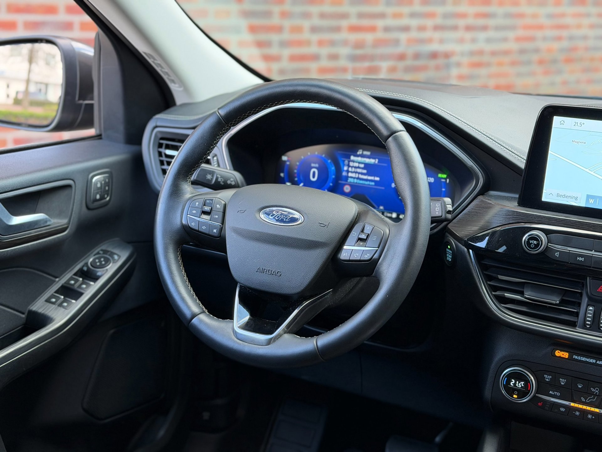 Ford Kuga 2.5 PHEV Vignale (2021), foto 36