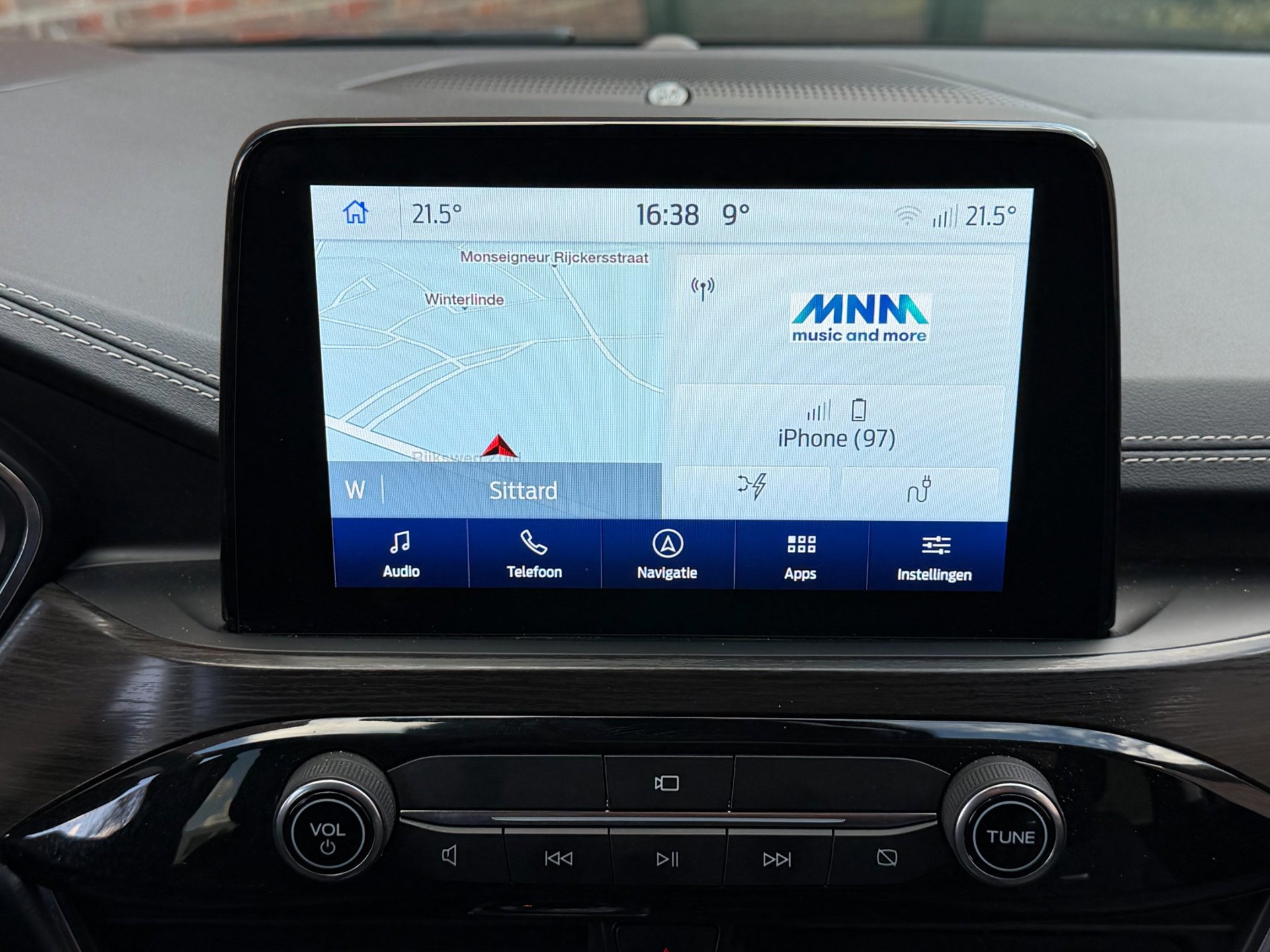 Ford Kuga 2.5 PHEV Vignale (2021), foto 38