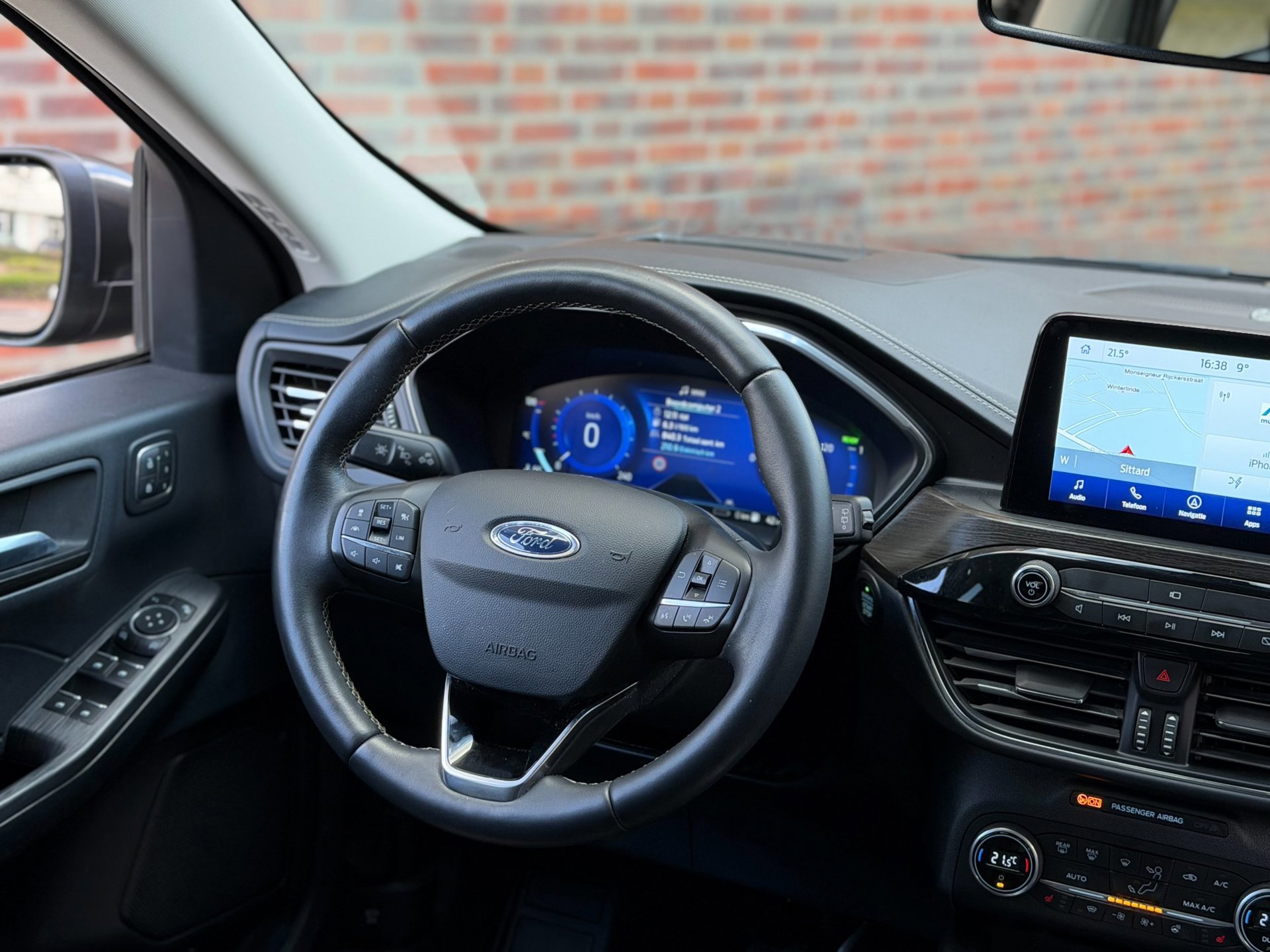 Ford Kuga 2.5 PHEV Vignale (2021), foto 39