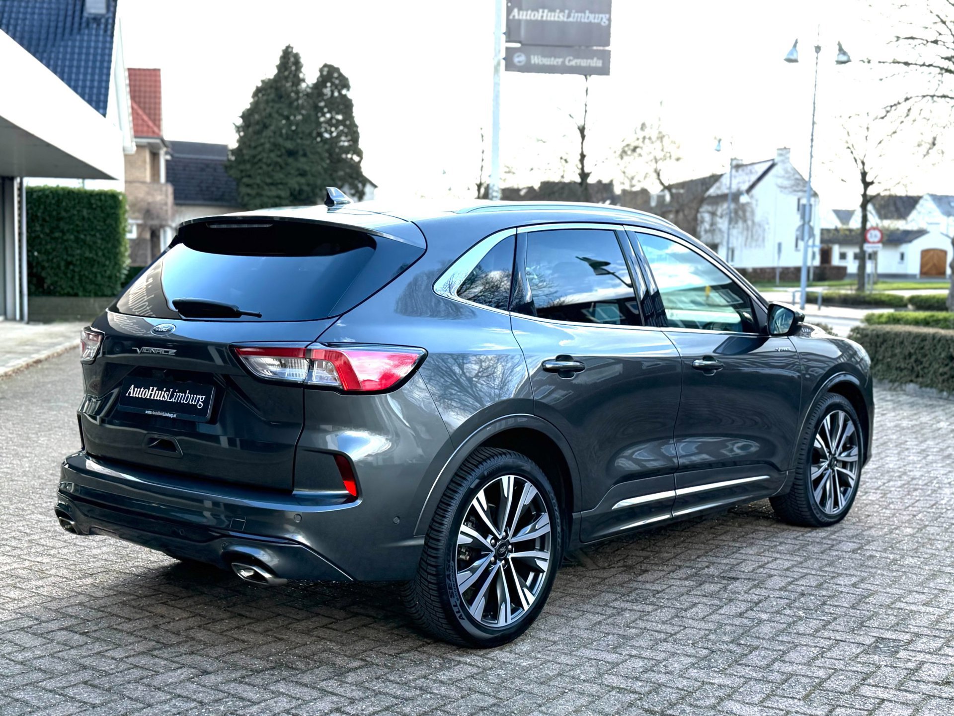 Ford Kuga 2.5 PHEV Vignale (2021), foto 5