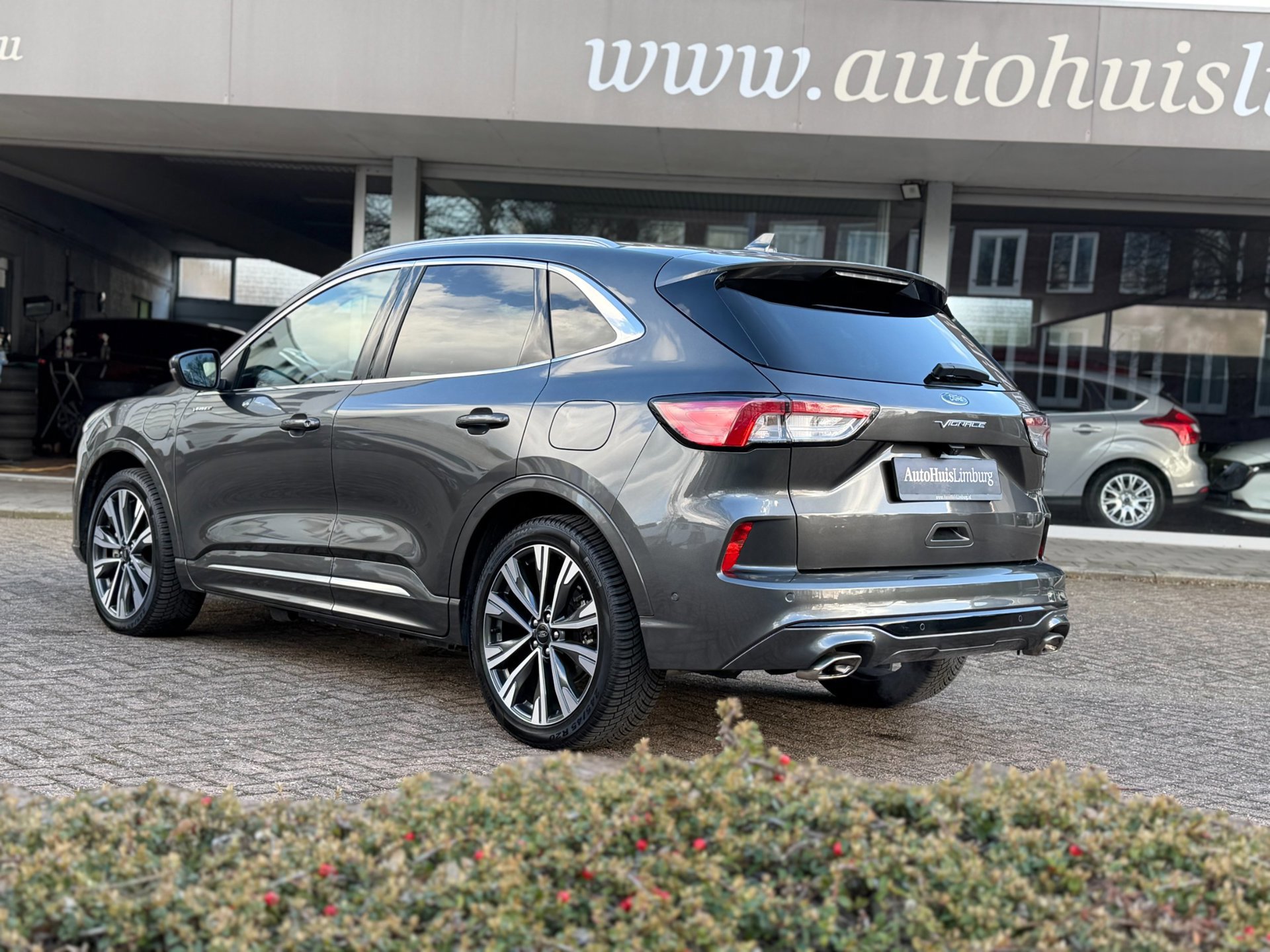 Ford Kuga 2.5 PHEV Vignale (2021), foto 41