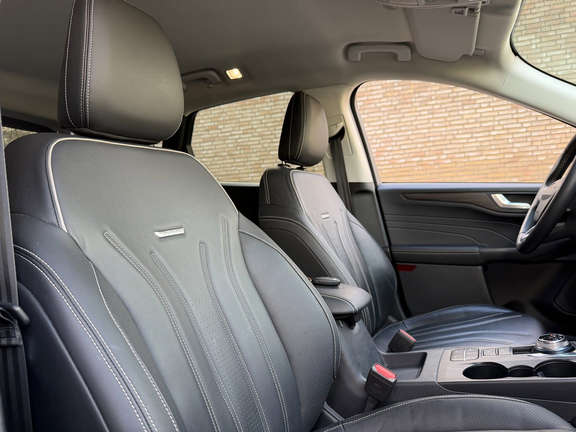 Ford Kuga 2.5 PHEV Vignale (2021), foto 43
