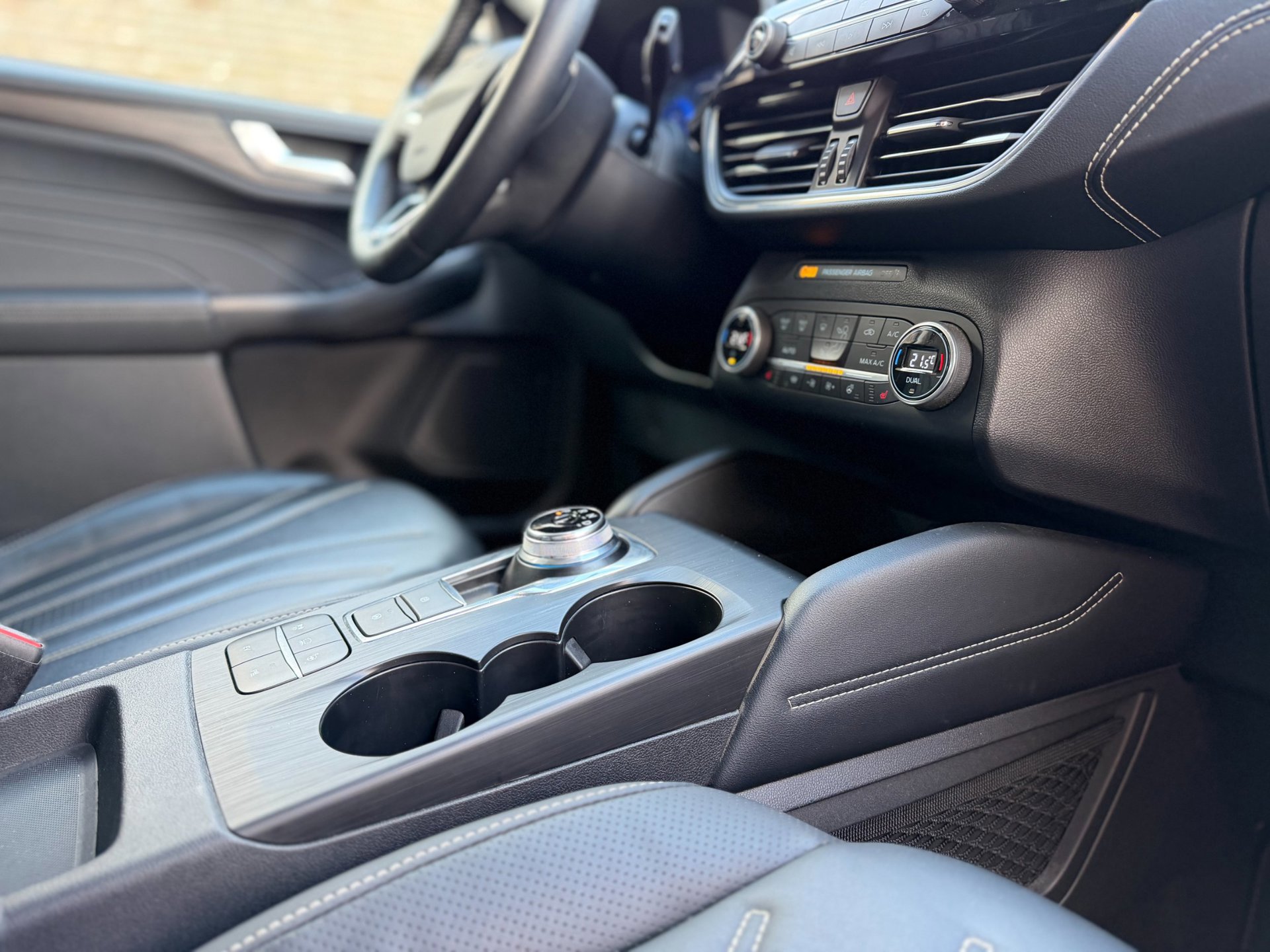 Ford Kuga 2.5 PHEV Vignale (2021), foto 44