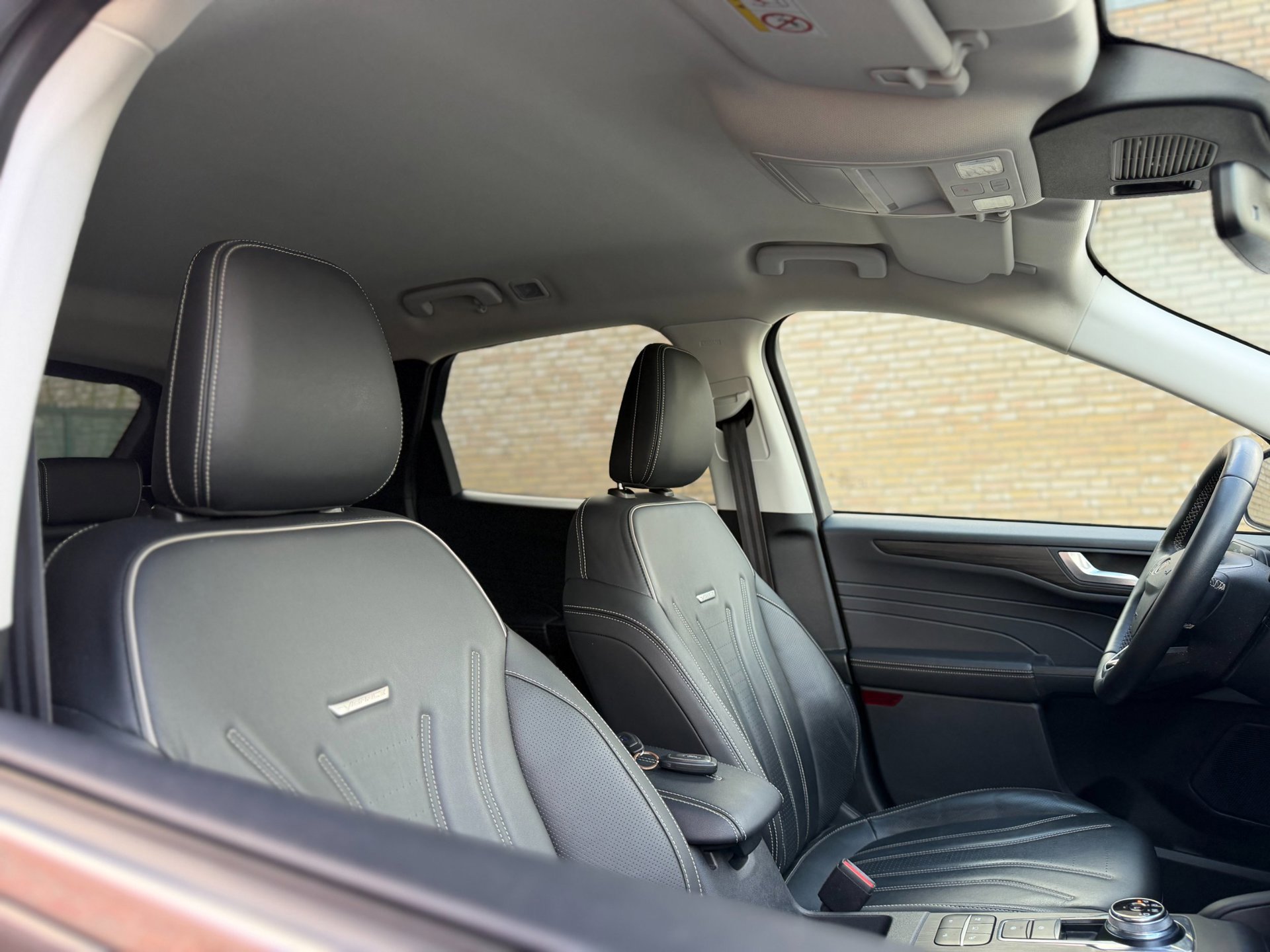 Ford Kuga 2.5 PHEV Vignale (2021), foto 45