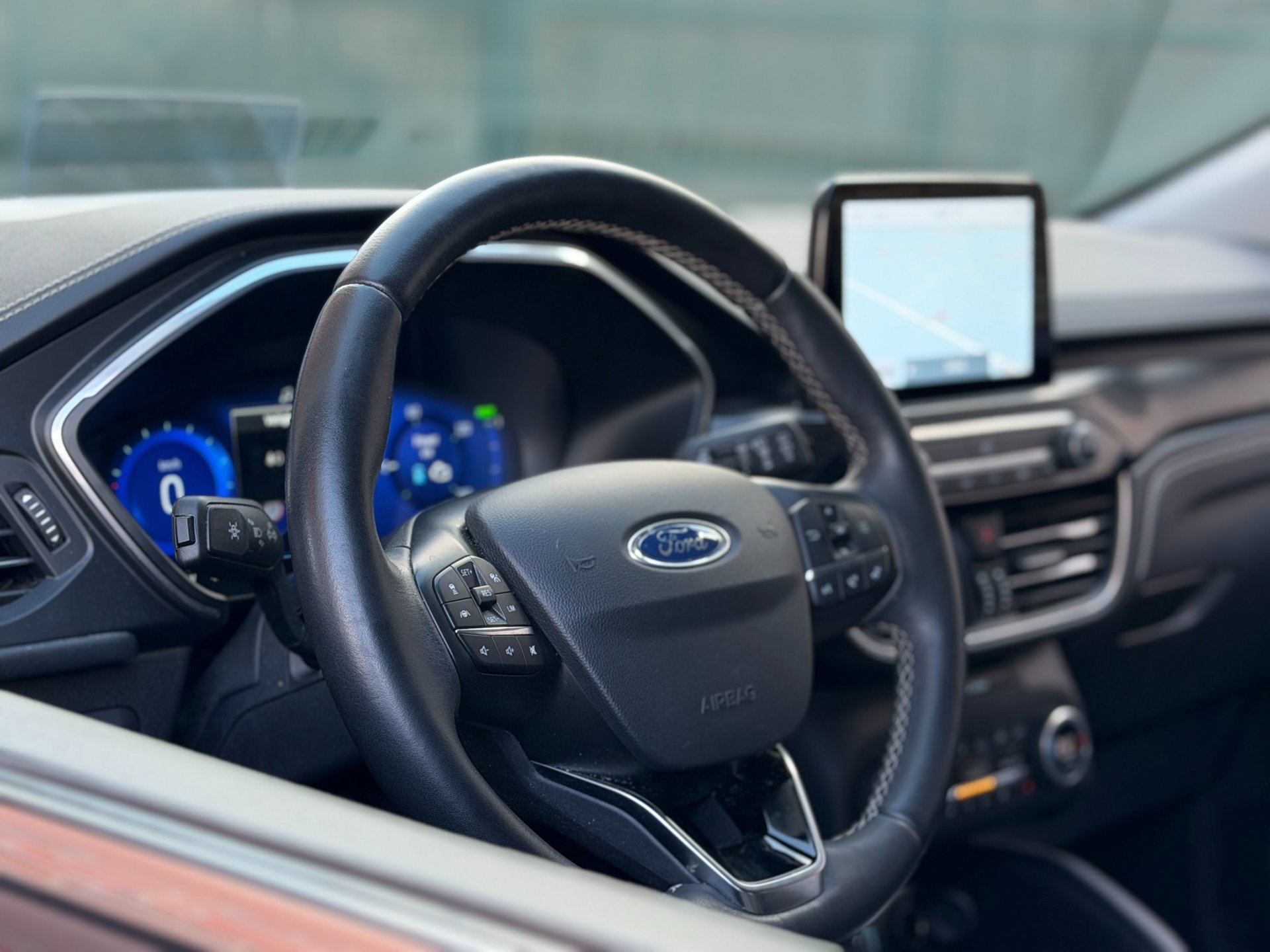 Ford Kuga 2.5 PHEV Vignale (2021), foto 6