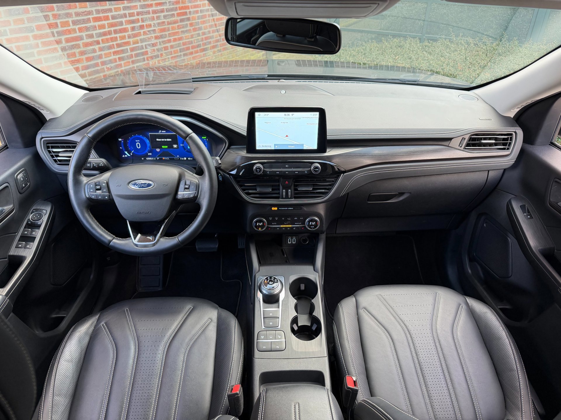 Ford Kuga 2.5 PHEV Vignale (2021), foto 7