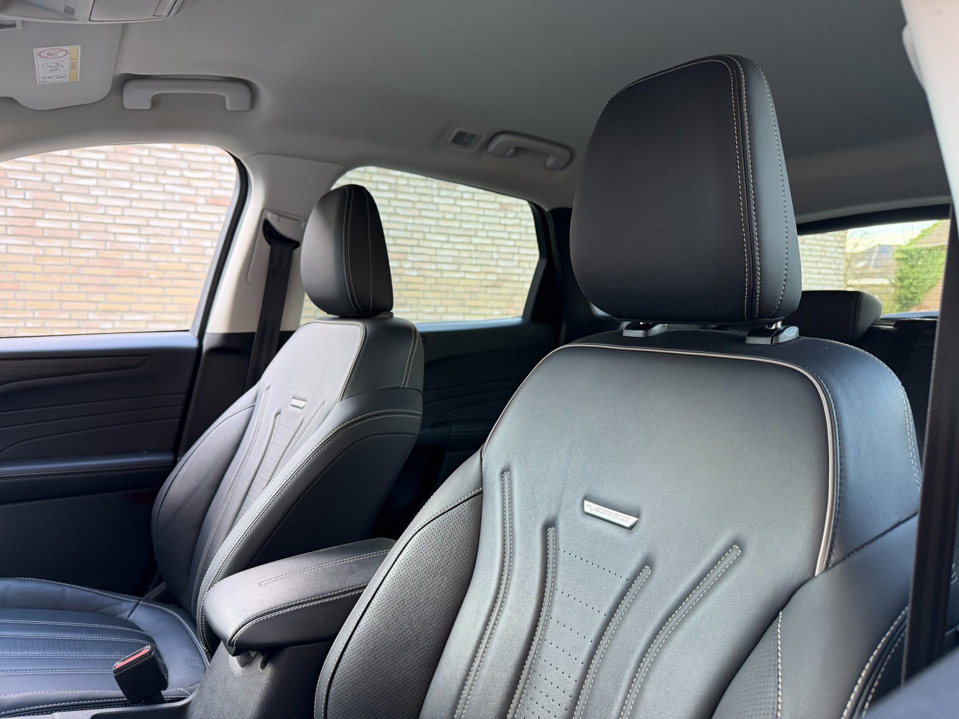 Ford Kuga 2.5 PHEV Vignale (2021), foto 8