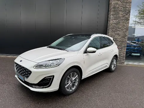 Ford Kuga 2.5 FHEV 190pk Vignale (2023)