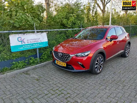 Mazda CX-3 2.0 SkyActiv-G 120 Sport Selected (2019)