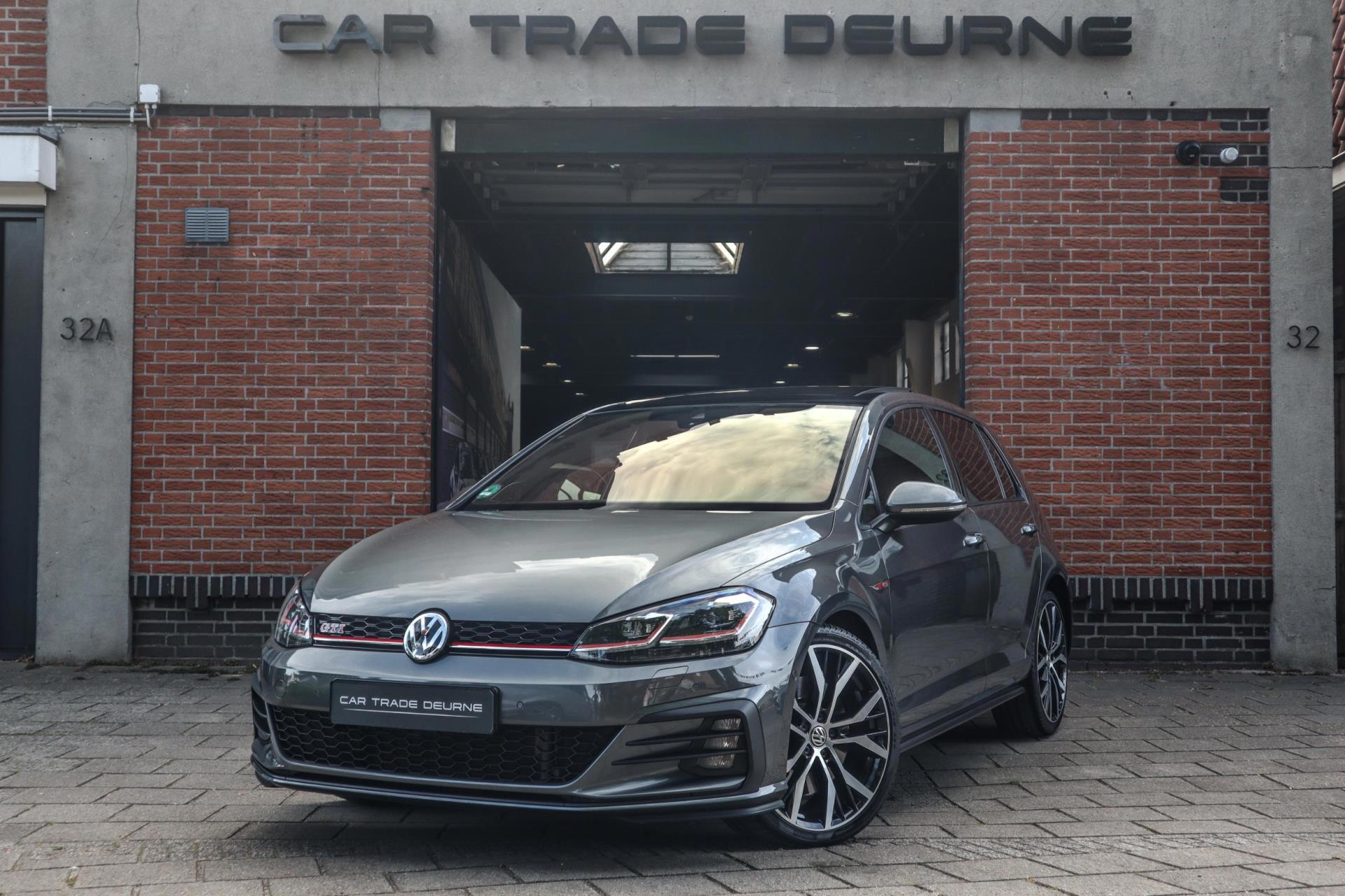 Volkswagen Golf 2.0 TSI GTI Performance (2018), foto 1