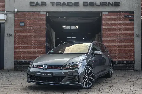 Volkswagen Golf 2.0 TSI GTI Performance (2018)