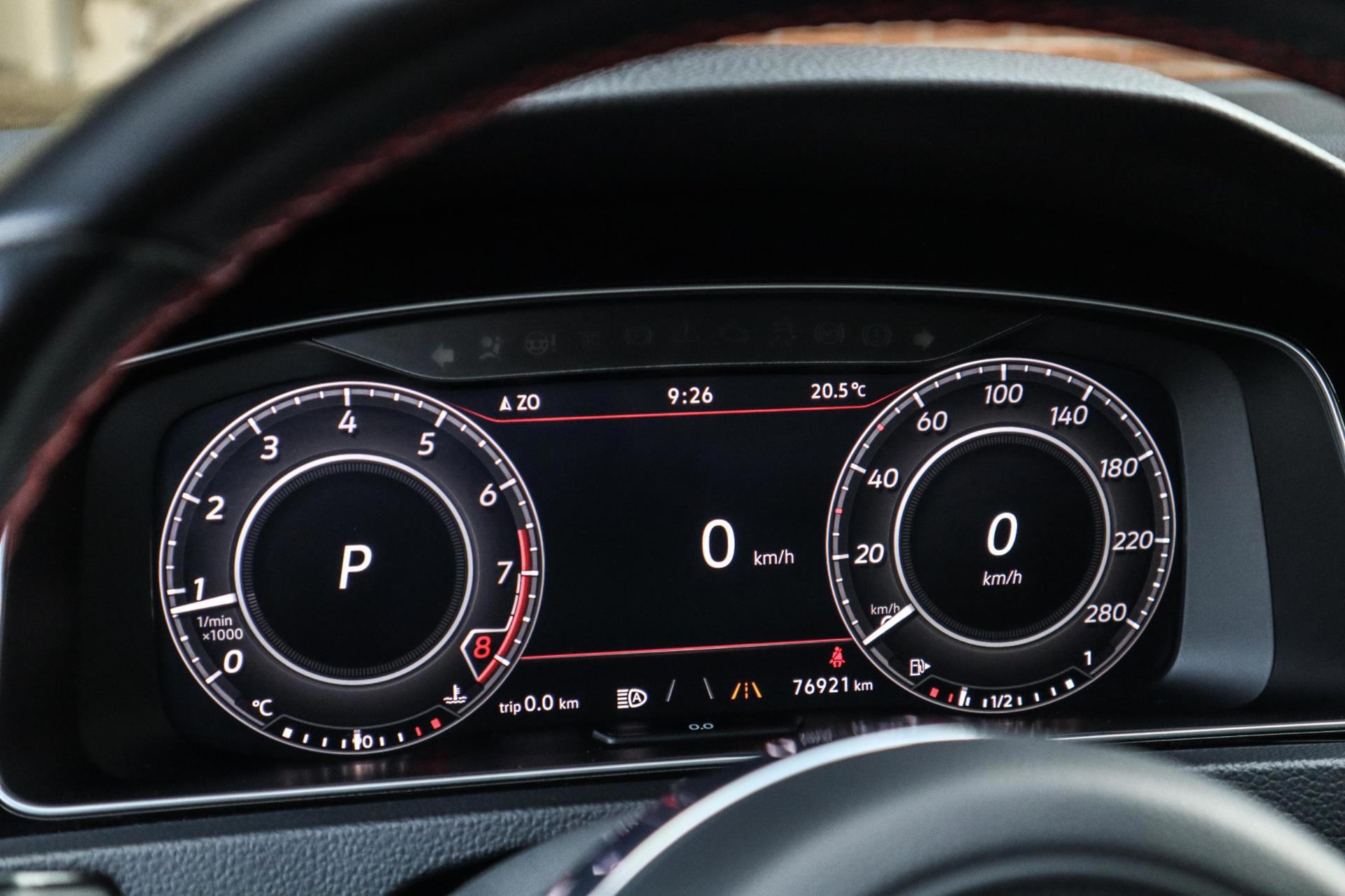 Volkswagen Golf 2.0 TSI GTI Performance (2018), foto 21
