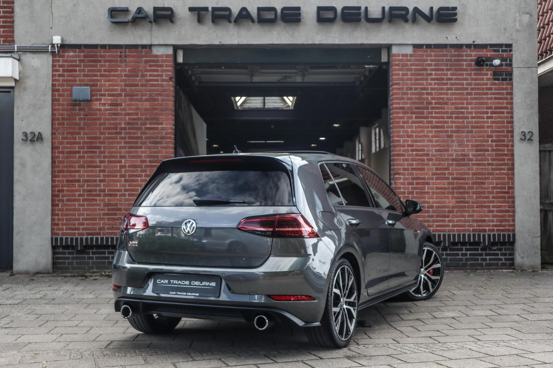 Volkswagen Golf 2.0 TSI GTI Performance (2018), foto 9