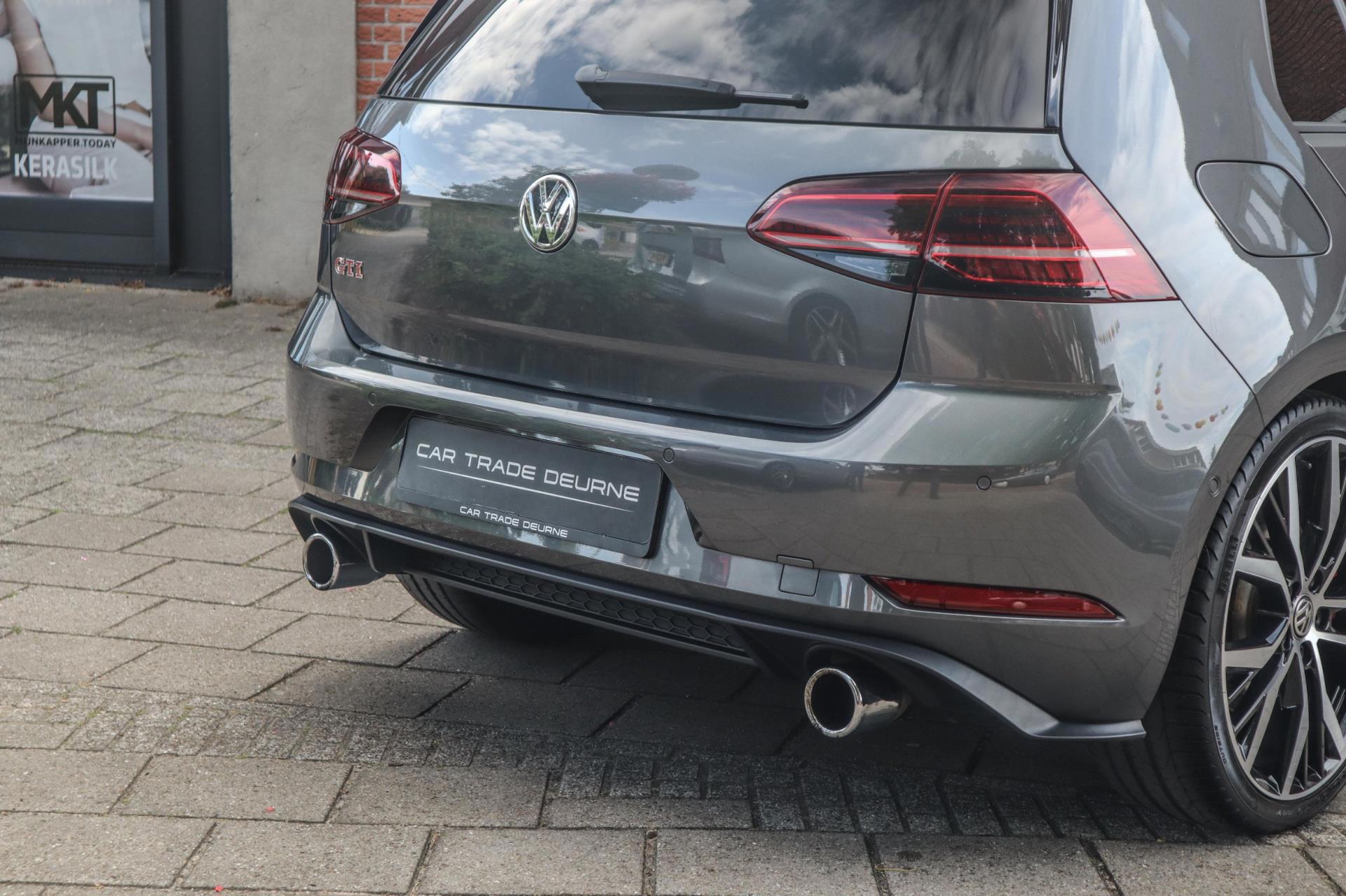 Volkswagen Golf 2.0 TSI GTI Performance (2018), foto 10
