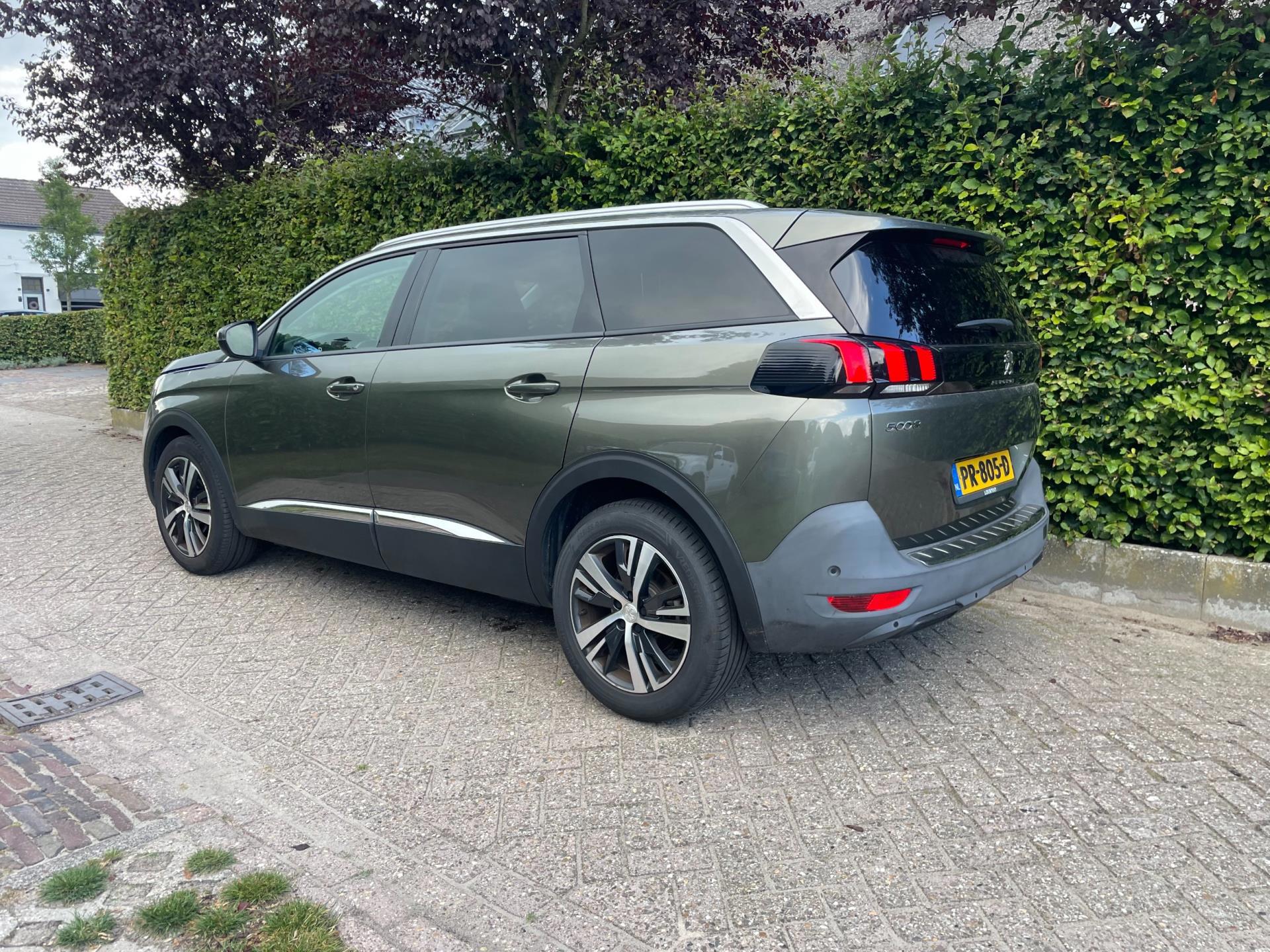 Peugeot 5008 1.2 PureTech Allure-Camera-7 Pers-NL auto-18"-1 (2017), foto 2