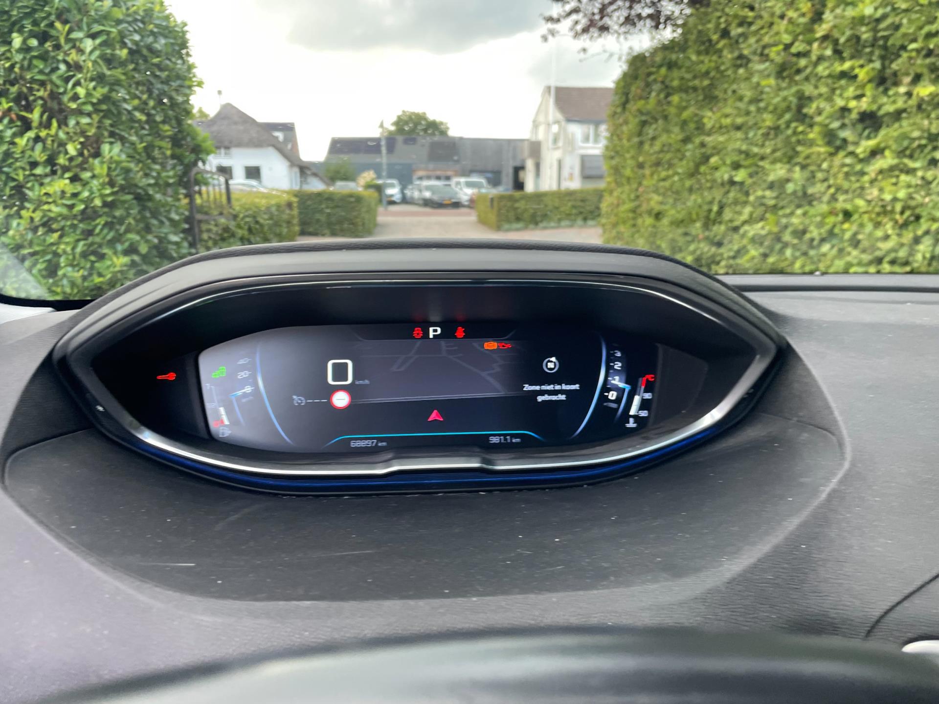 Peugeot 5008 1.2 PureTech Allure-Camera-7 Pers-NL auto-18"-1 (2017), foto 15