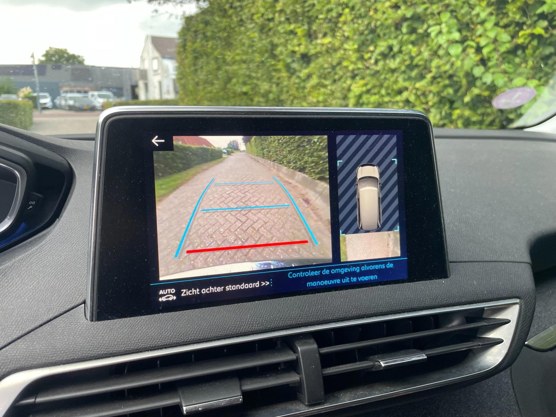 Peugeot 5008 1.2 PureTech Allure-Camera-7 Pers-NL auto-18"-1 (2017), foto 17