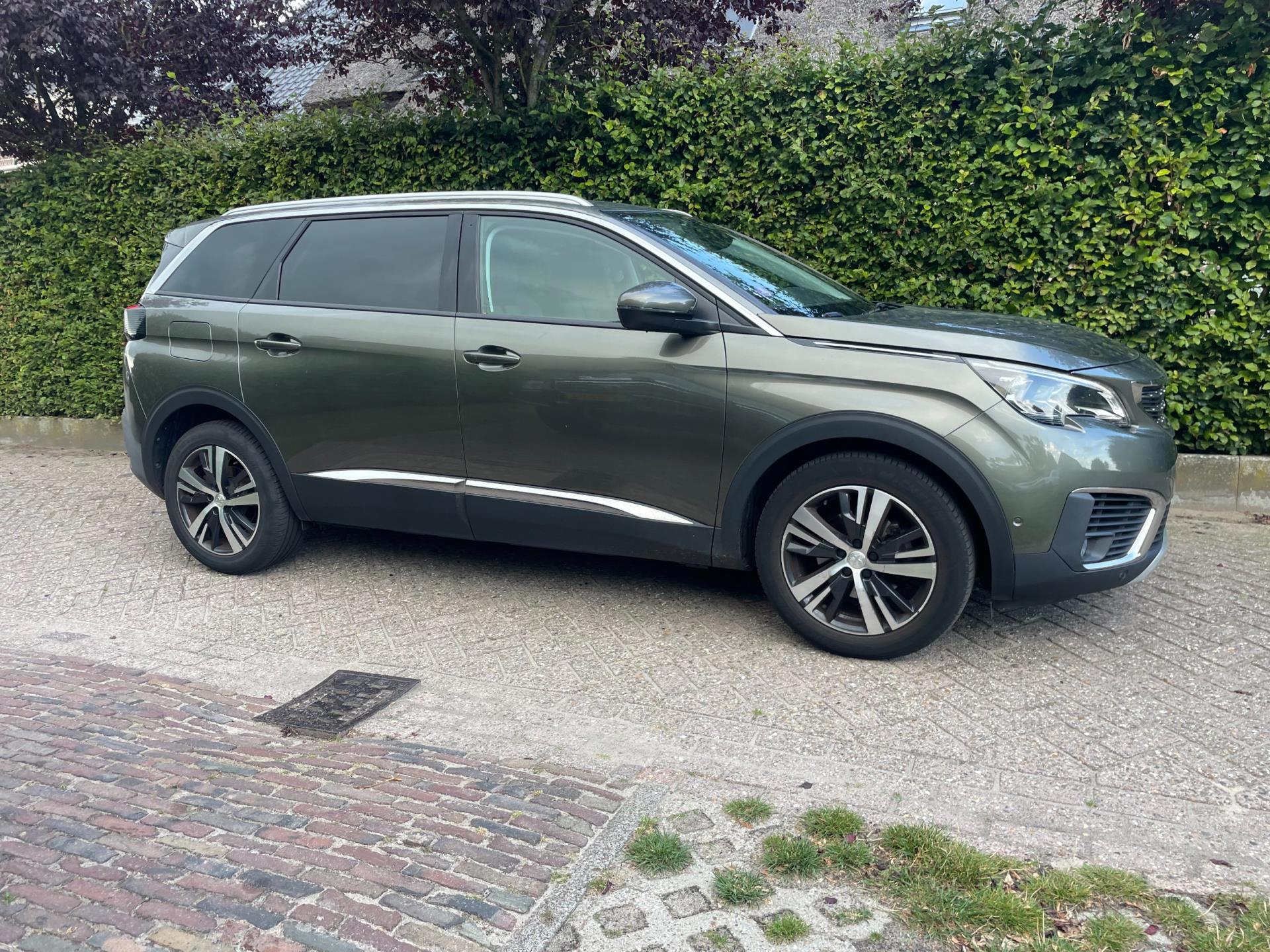Peugeot 5008 1.2 PureTech Allure-Camera-7 Pers-NL auto-18"-1 (2017), foto 4