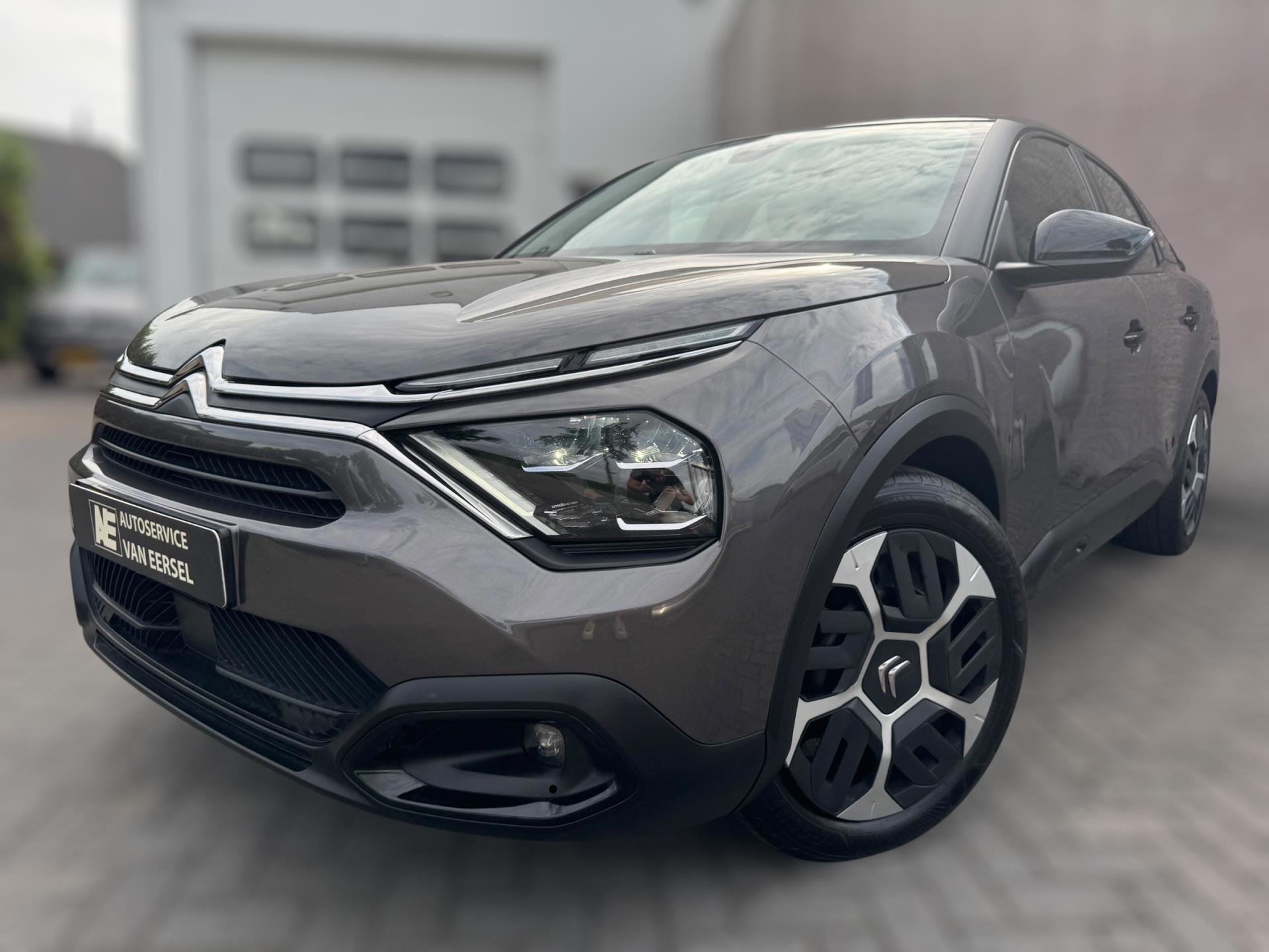 Citroen C4 1.2 Puretech Feel AFNEEMBARE (2021), foto 1