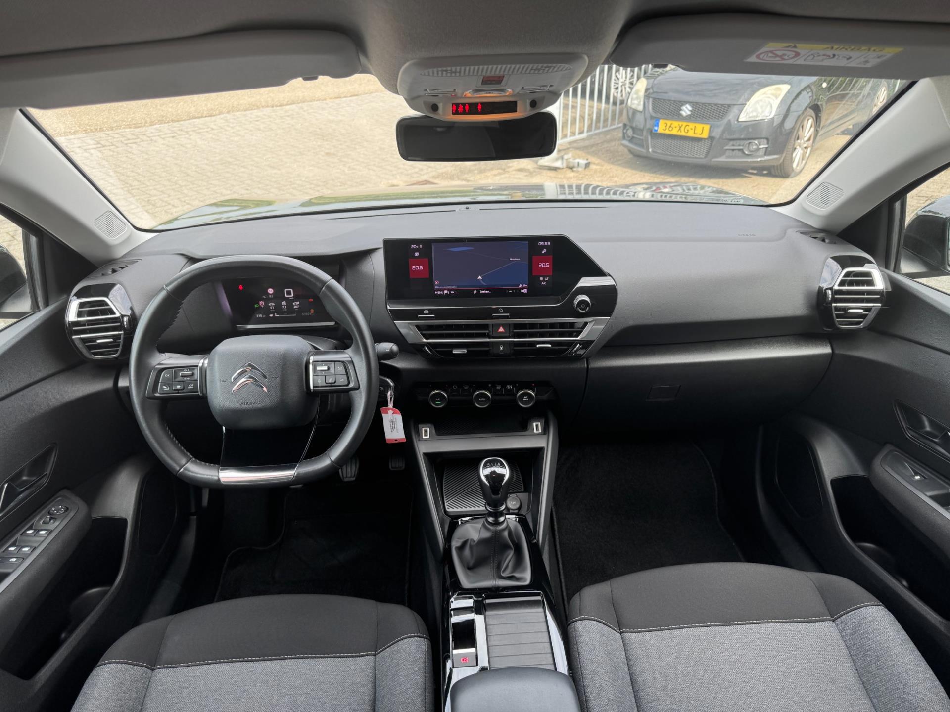 Citroen C4 1.2 Puretech Feel AFNEEMBARE (2021), foto 2