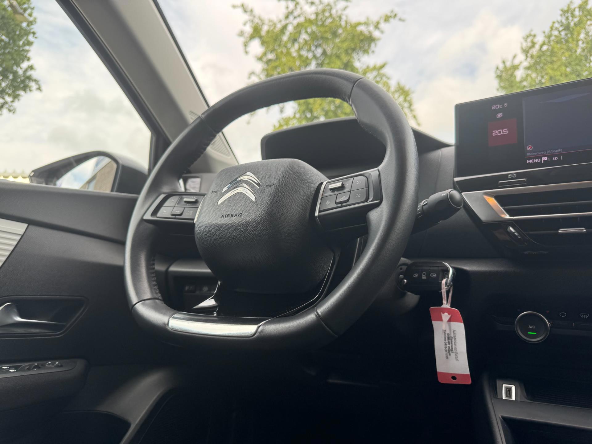 Citroen C4 1.2 Puretech Feel AFNEEMBARE (2021), foto 12