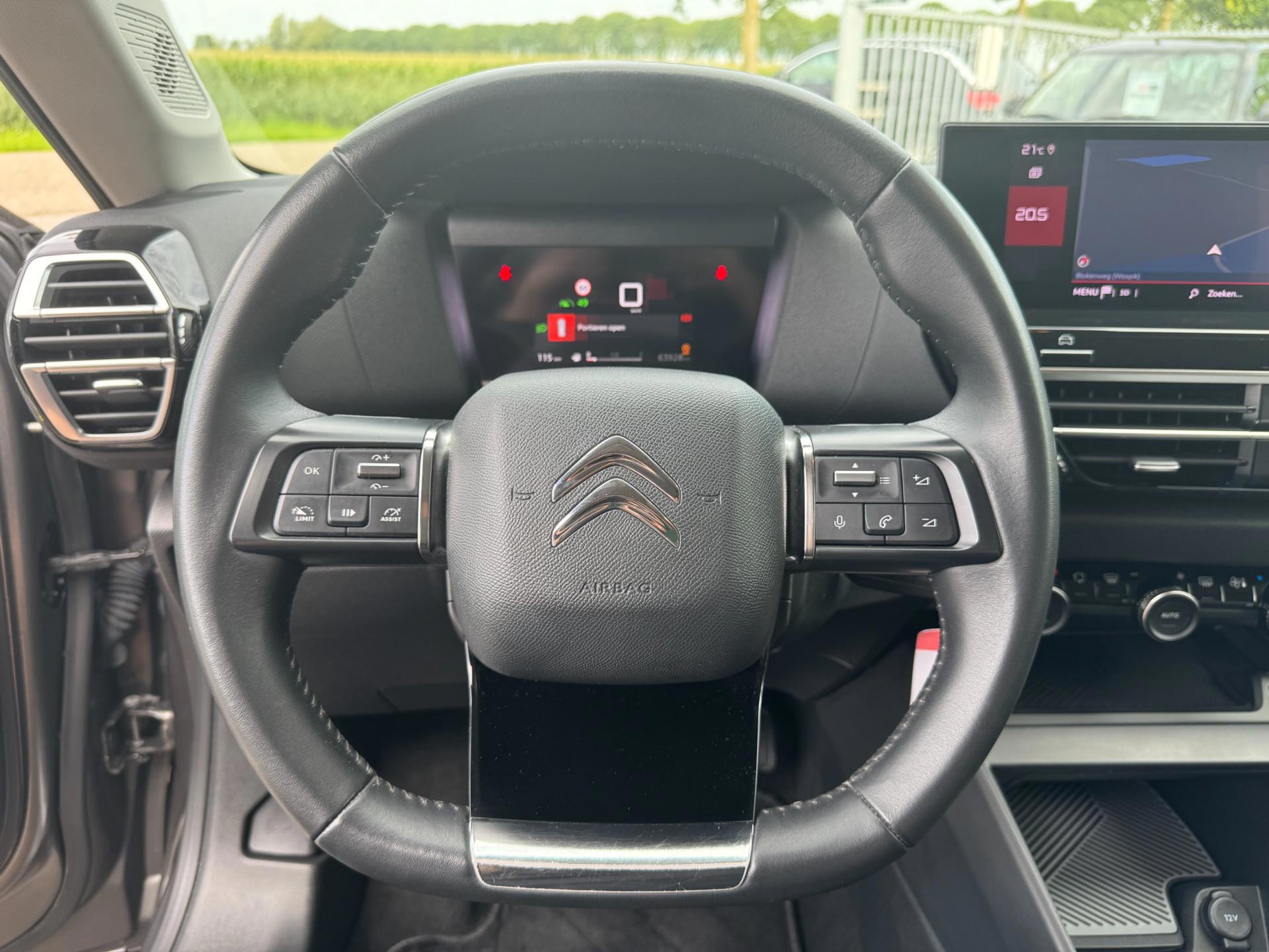 Citroen C4 1.2 Puretech Feel AFNEEMBARE (2021), foto 13