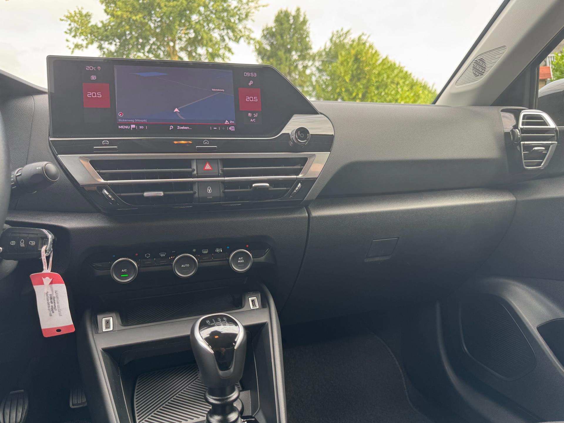Citroen C4 1.2 Puretech Feel AFNEEMBARE (2021), foto 18