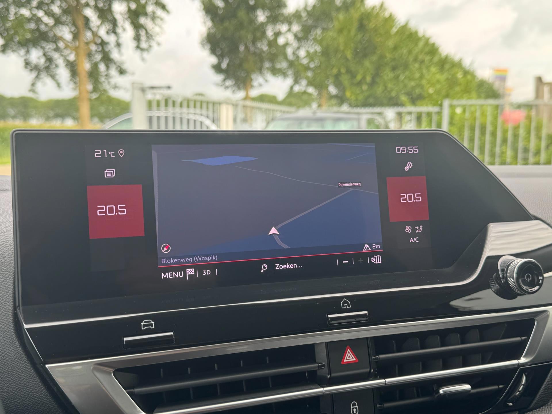 Citroen C4 1.2 Puretech Feel AFNEEMBARE (2021), foto 21