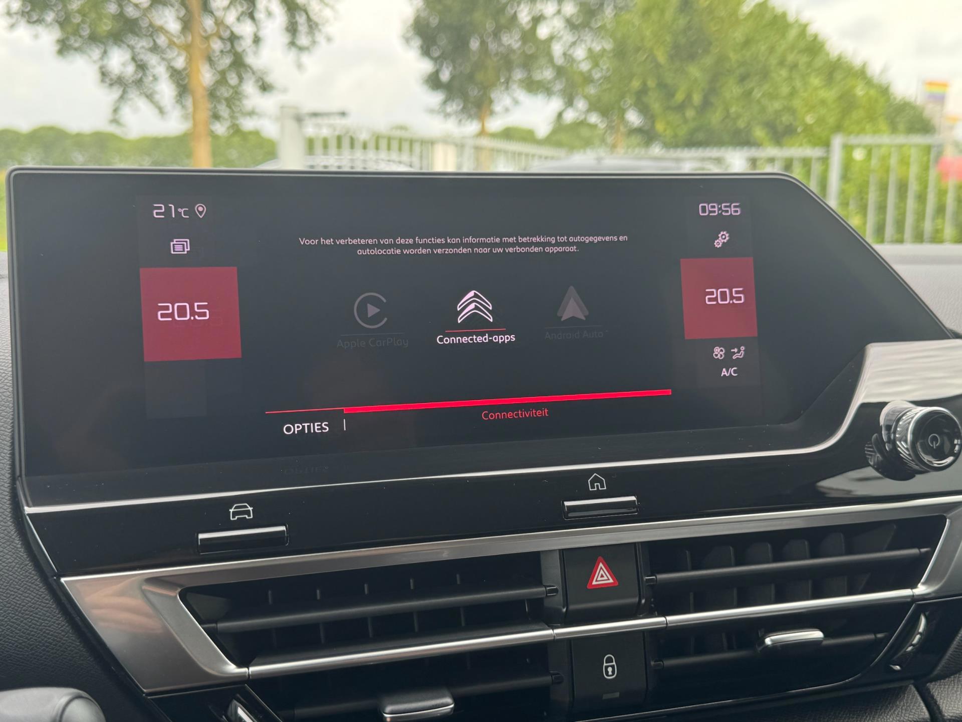 Citroen C4 1.2 Puretech Feel AFNEEMBARE (2021), foto 25