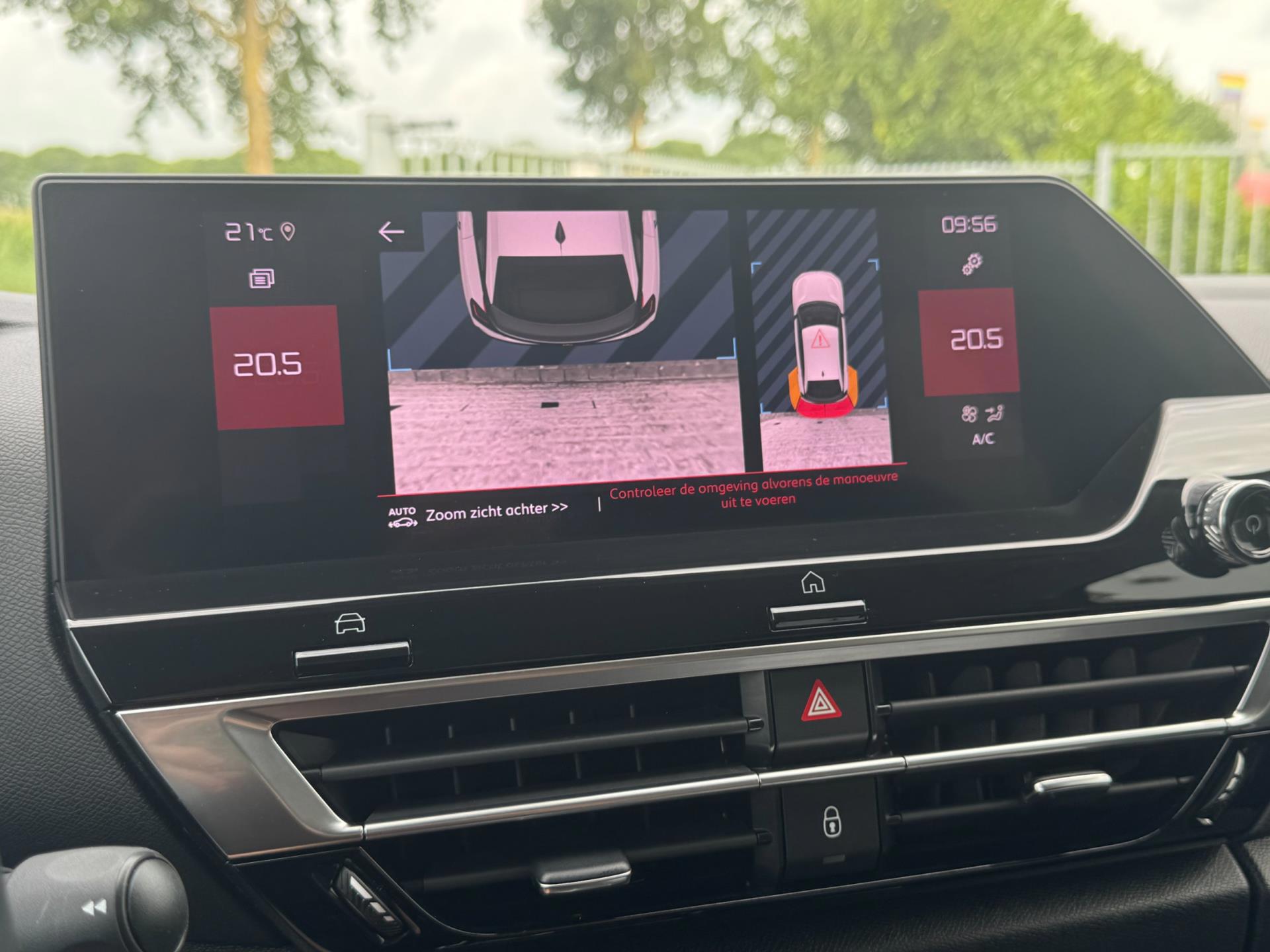 Citroen C4 1.2 Puretech Feel AFNEEMBARE (2021), foto 28