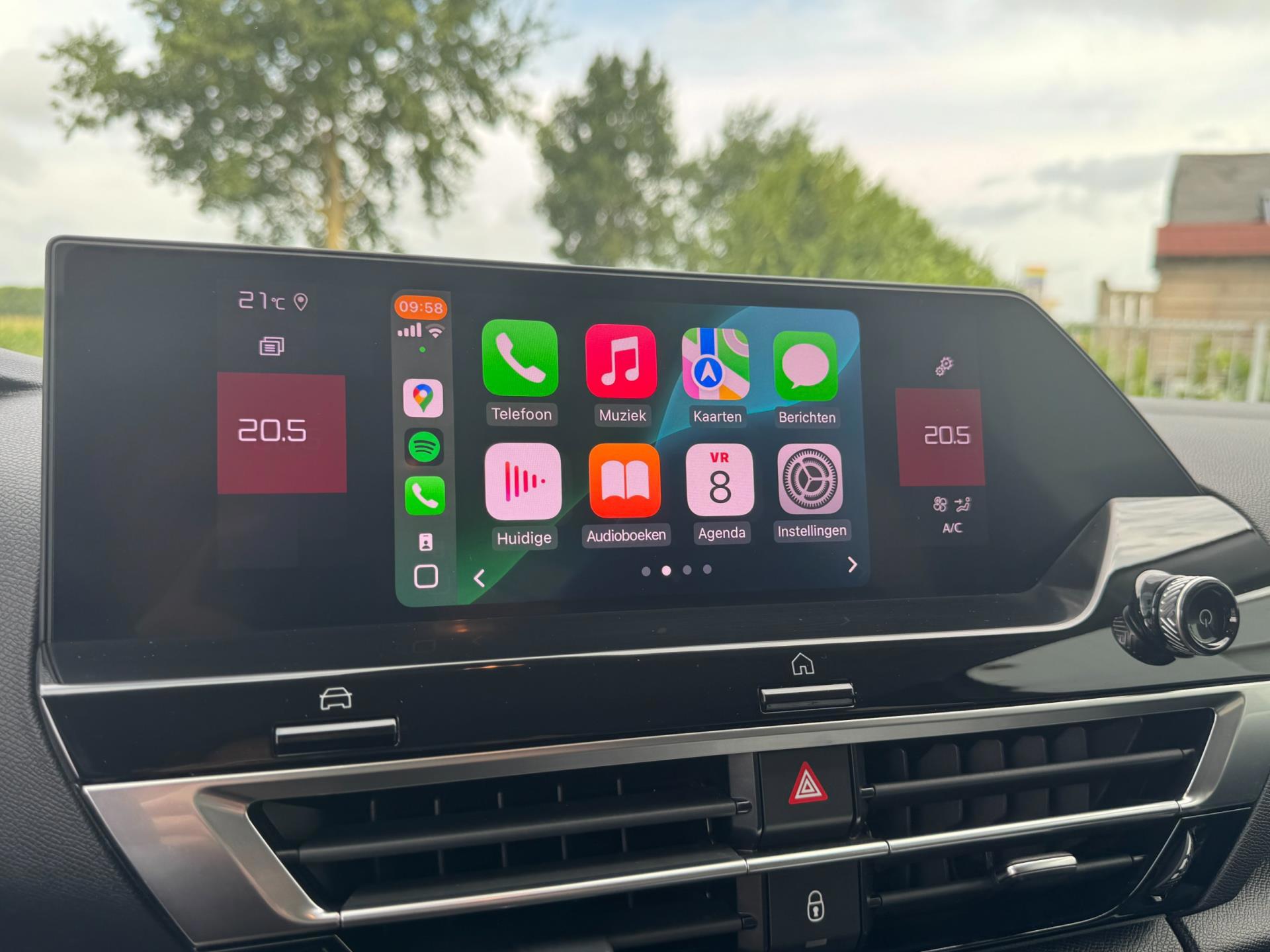 Citroen C4 1.2 Puretech Feel AFNEEMBARE (2021), foto 29