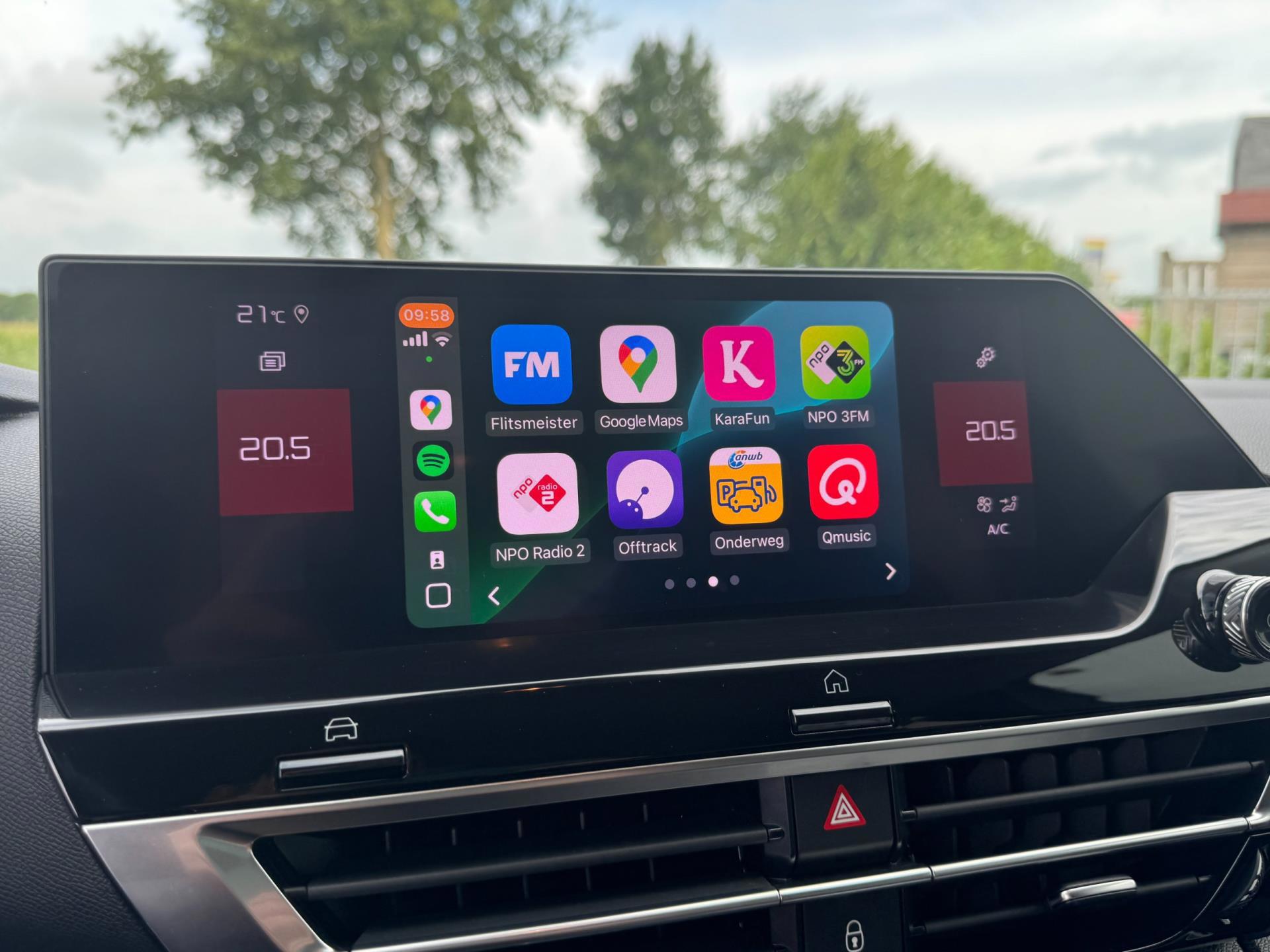 Citroen C4 1.2 Puretech Feel AFNEEMBARE (2021), foto 30