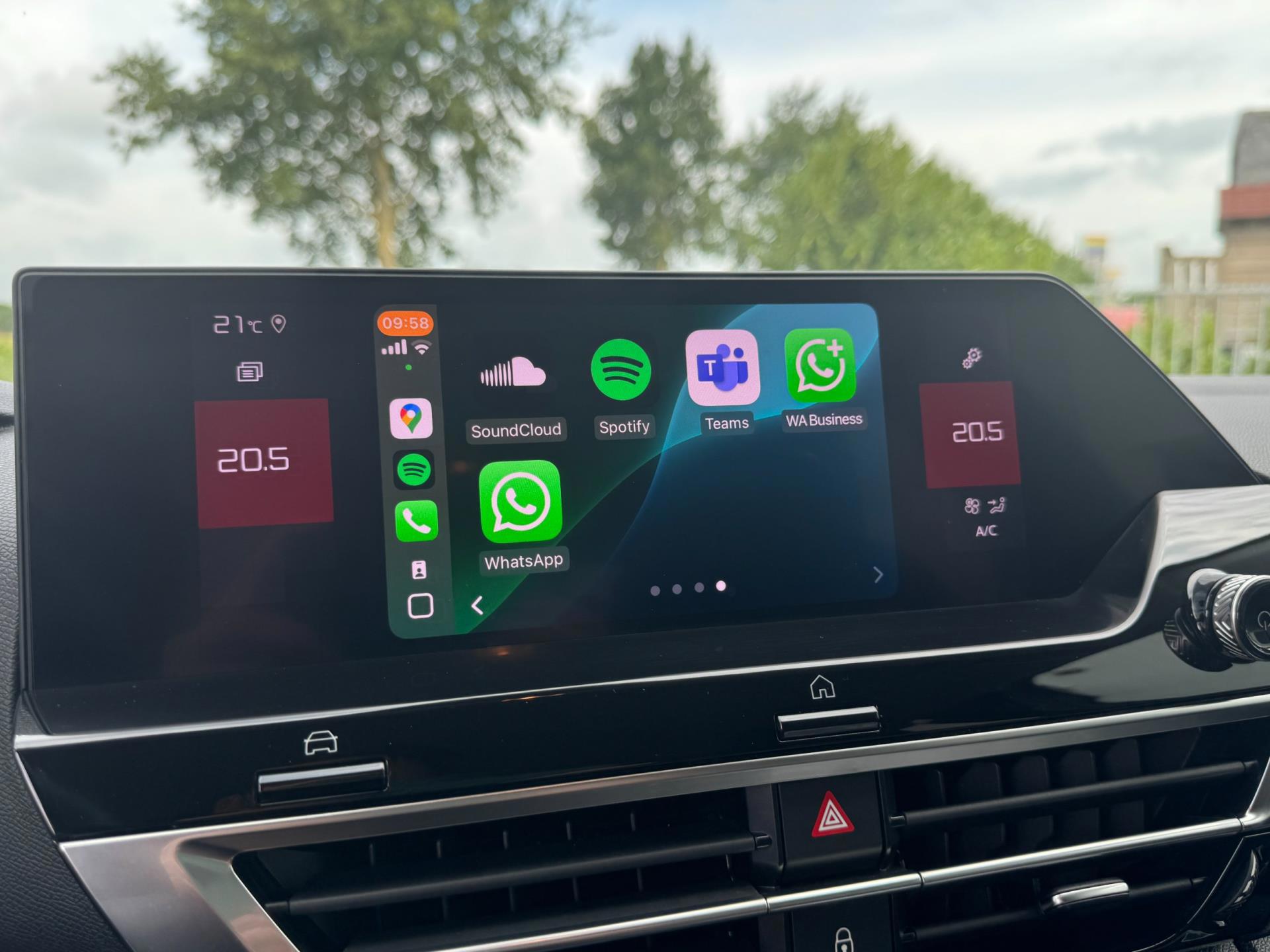 Citroen C4 1.2 Puretech Feel AFNEEMBARE (2021), foto 31