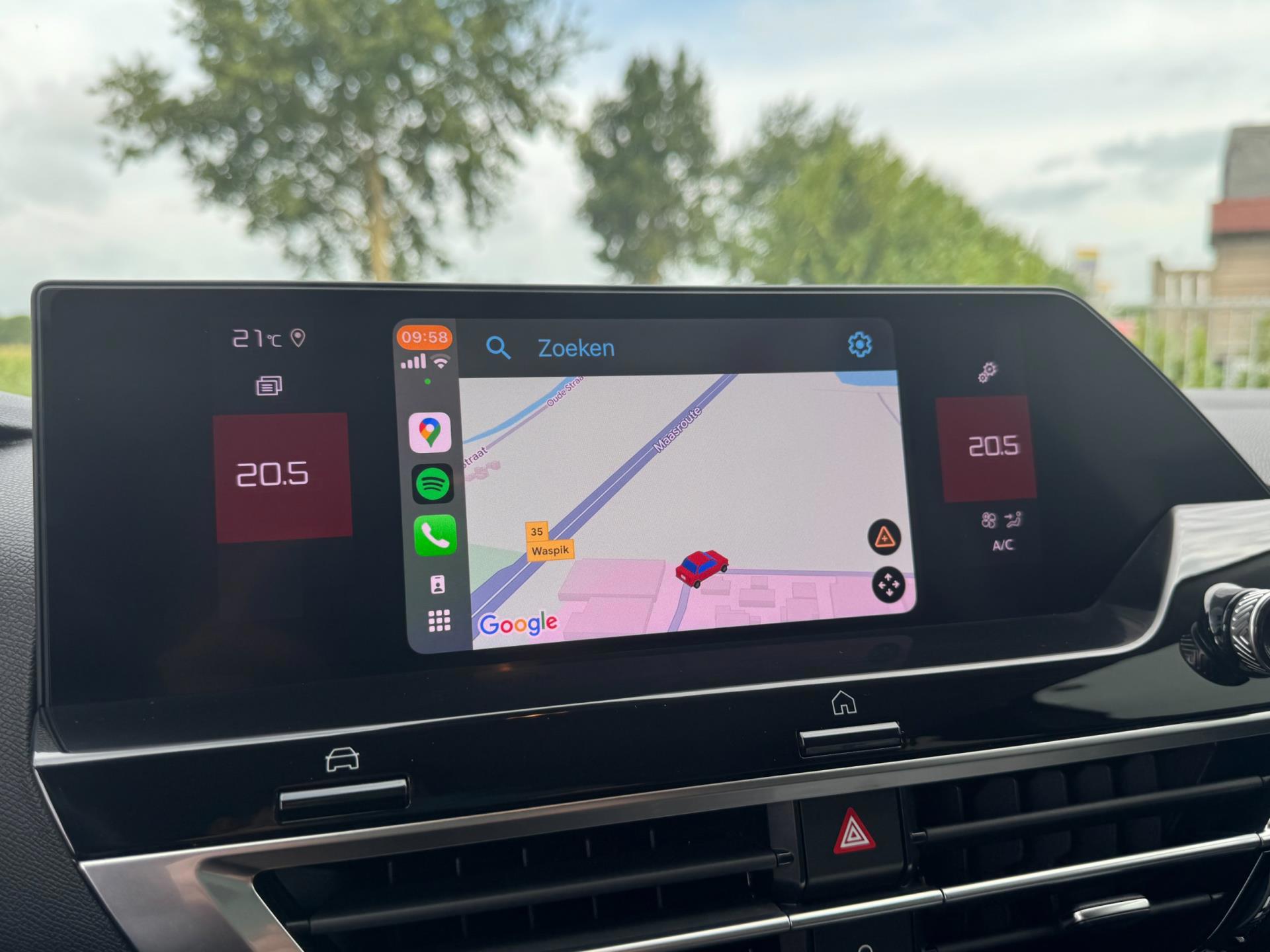 Citroen C4 1.2 Puretech Feel AFNEEMBARE (2021), foto 32