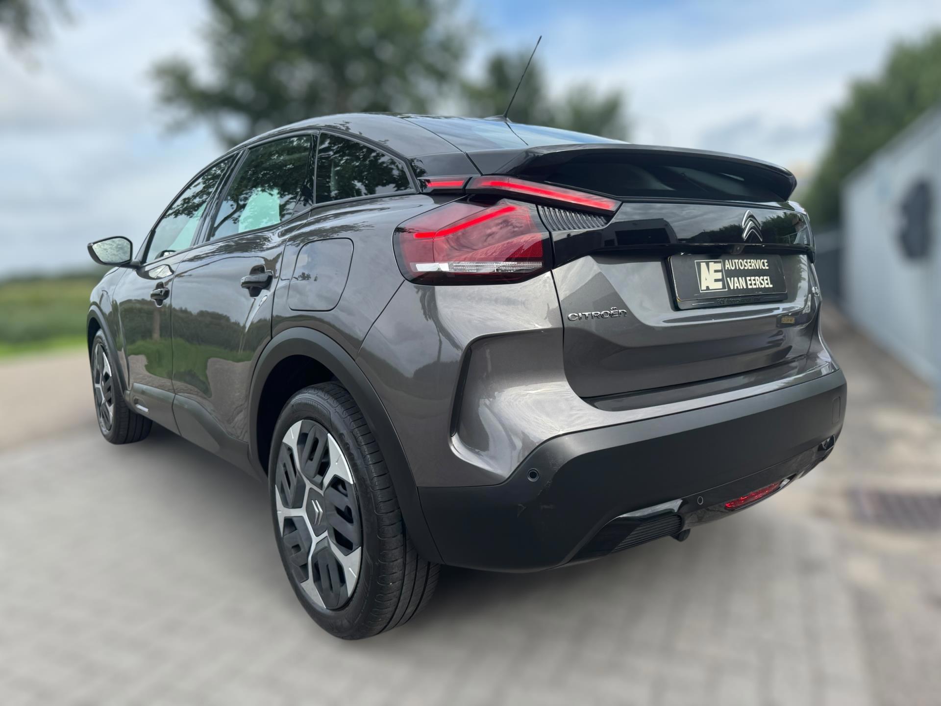 Citroen C4 1.2 Puretech Feel AFNEEMBARE (2021), foto 48