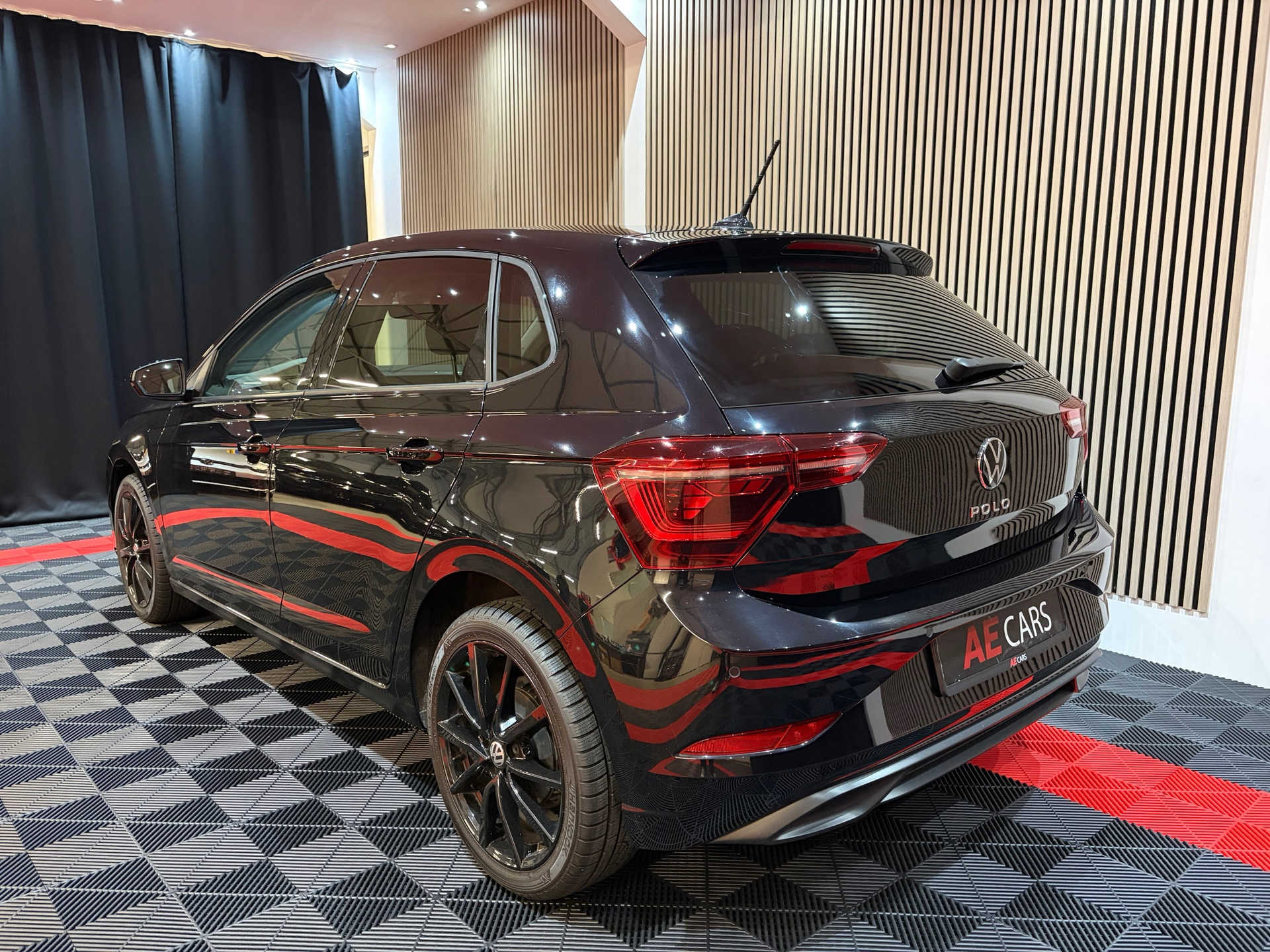 Volkswagen Polo 1.0 TSI Style DSG Virtual IQ LIghts (2021), foto 13