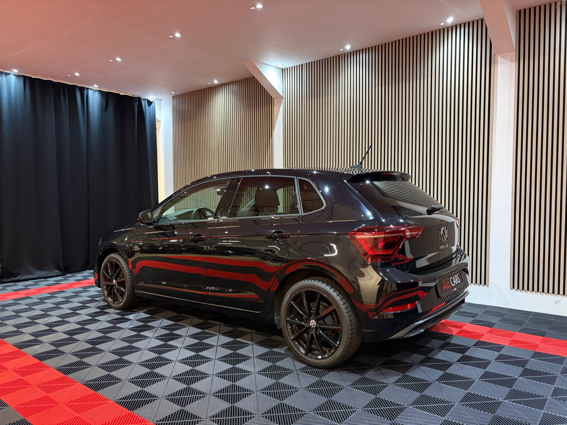 Volkswagen Polo 1.0 TSI Style DSG Virtual IQ LIghts (2021), foto 14