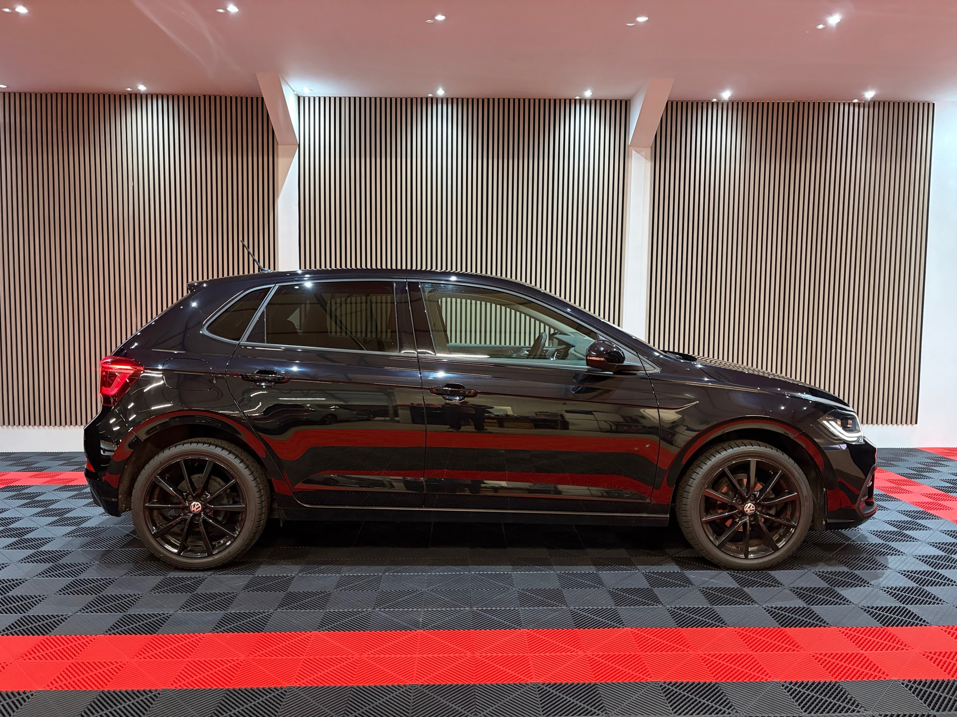 Volkswagen Polo 1.0 TSI Style DSG Virtual IQ LIghts (2021), foto 15