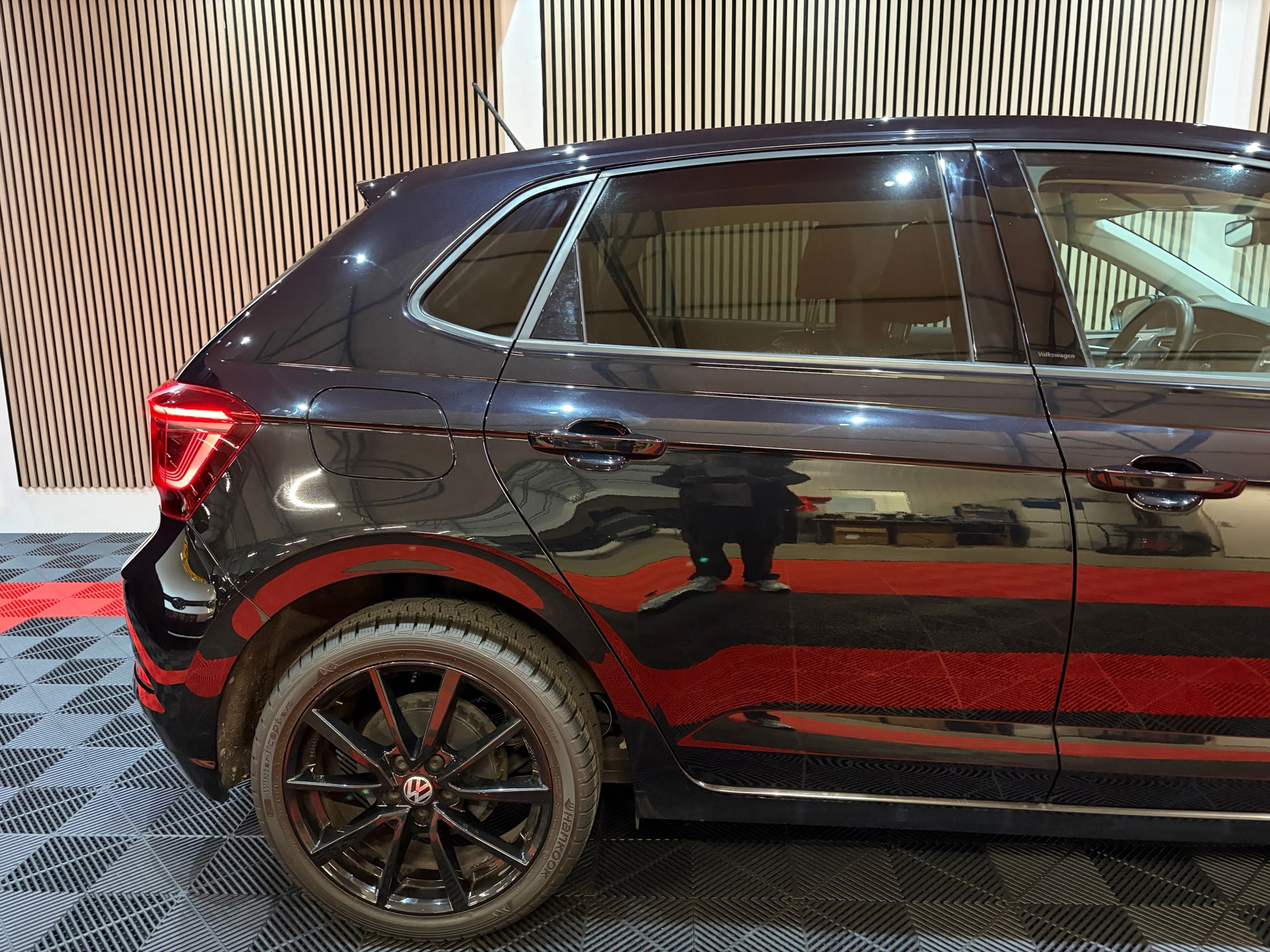 Volkswagen Polo 1.0 TSI Style DSG Virtual IQ LIghts (2021), foto 17