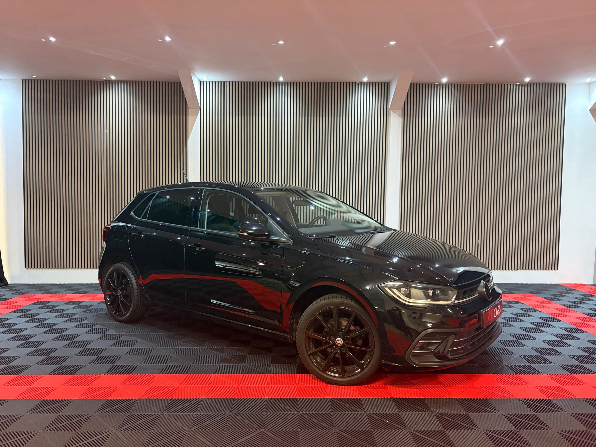 Volkswagen Polo 1.0 TSI Style DSG Virtual IQ LIghts (2021), foto 19