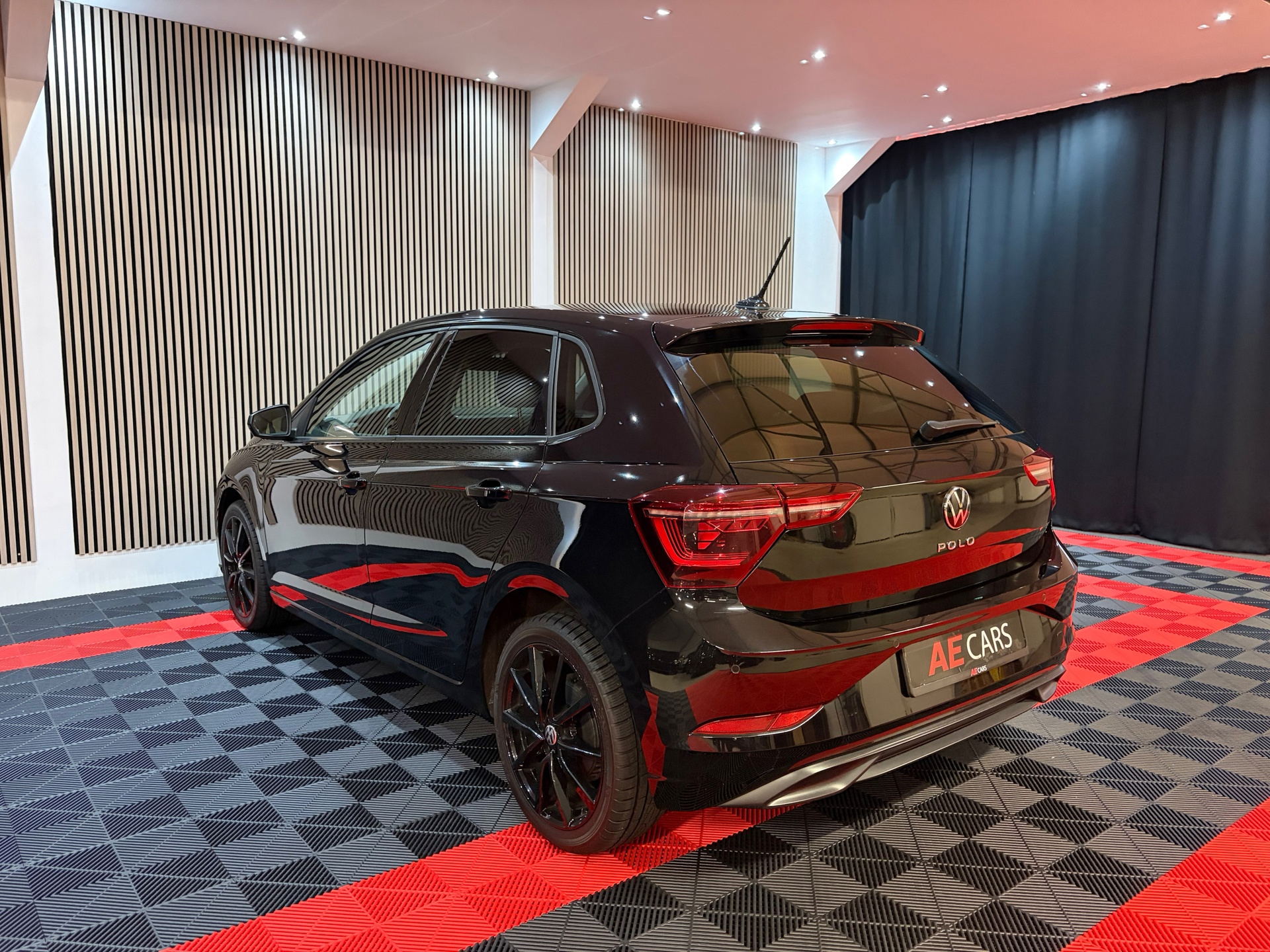 Volkswagen Polo 1.0 TSI Style DSG Virtual IQ LIghts (2021), foto 22