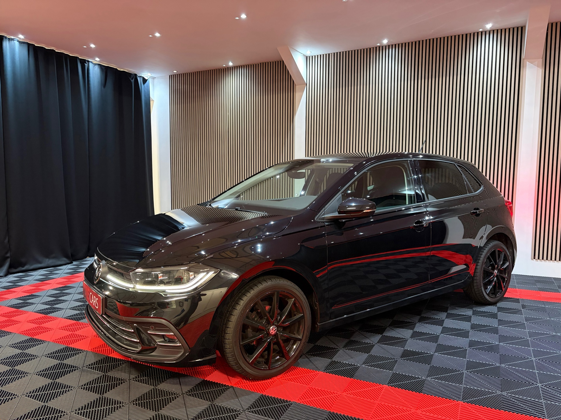 Volkswagen Polo 1.0 TSI Style DSG Virtual IQ LIghts (2021), foto 8