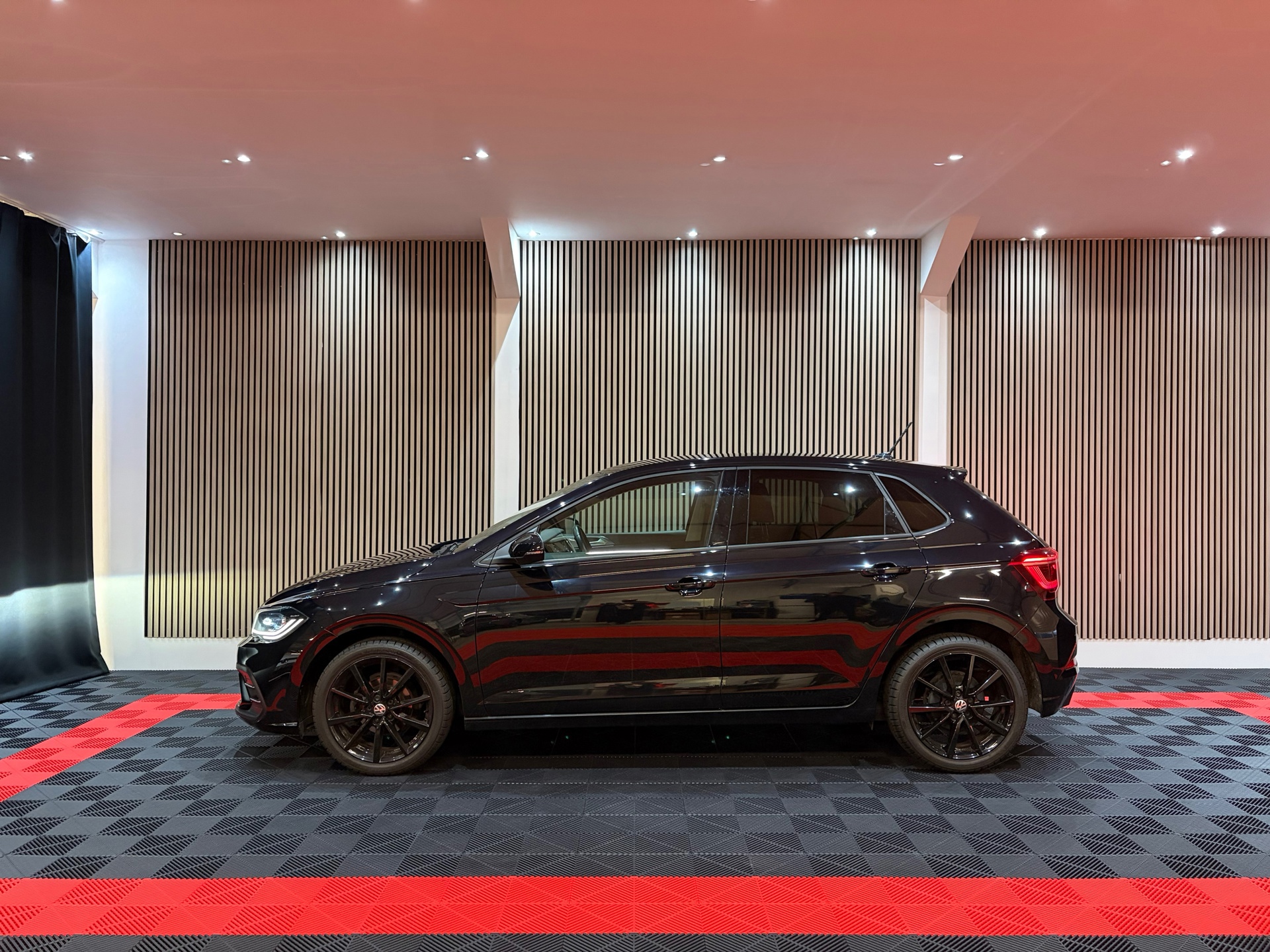 Volkswagen Polo 1.0 TSI Style DSG Virtual IQ LIghts (2021), foto 9