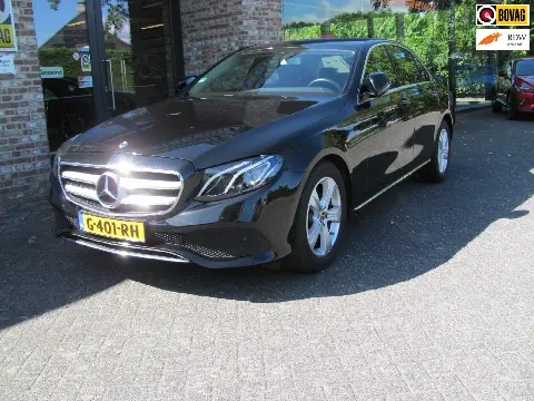 Mercedes-Benz E-klasse 200 Advantage (2018)